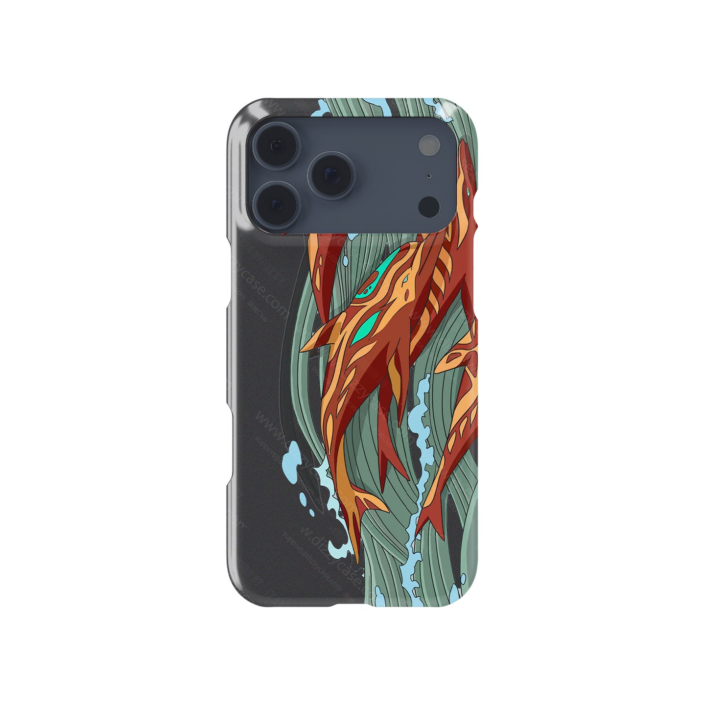 CS / CS2 Phone Case - AK-47 | Aquamarine Revenge Skin by DIZZY CASE