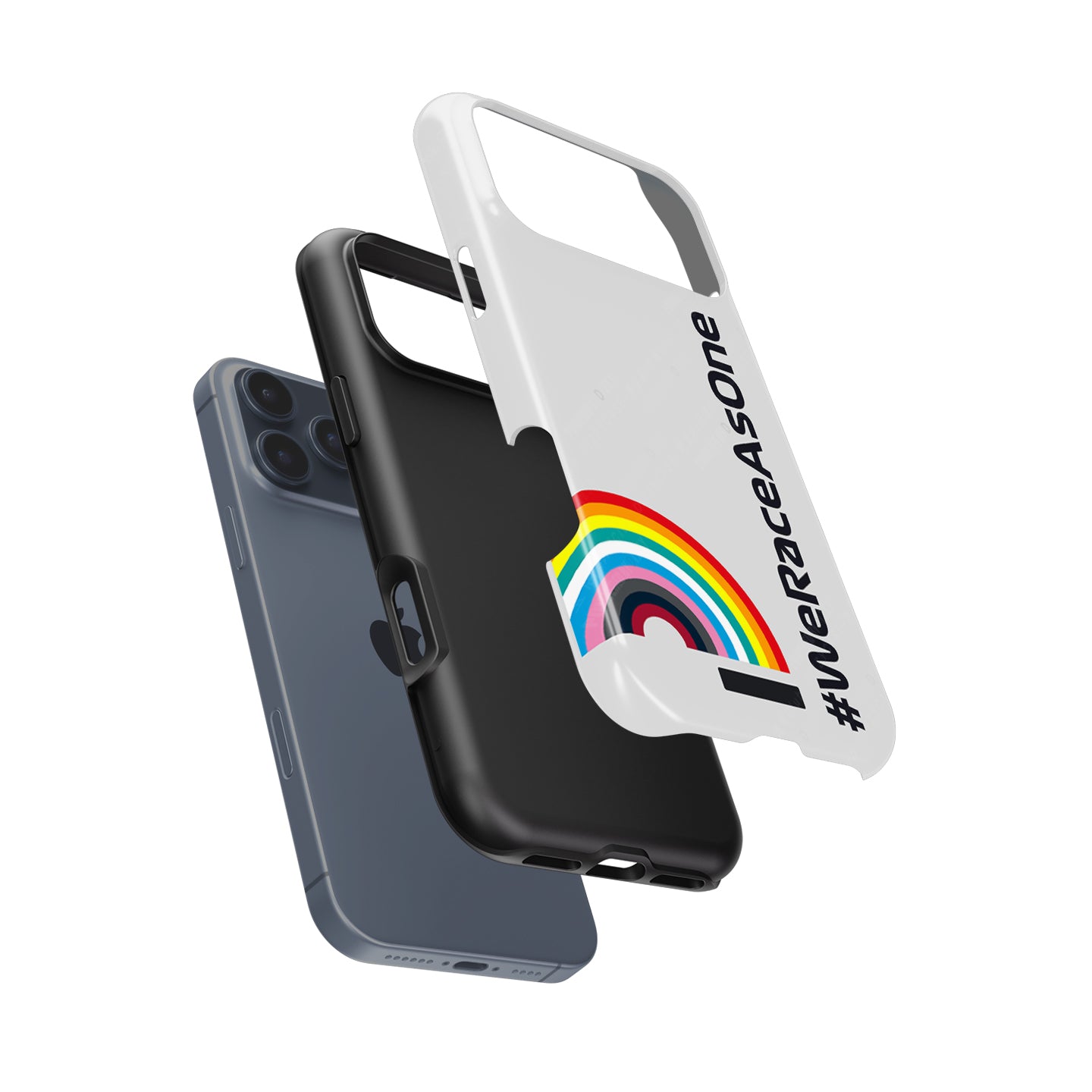 #WeRaceAsOne Mercedes-AMG GT R Case – Apple iPhone Models