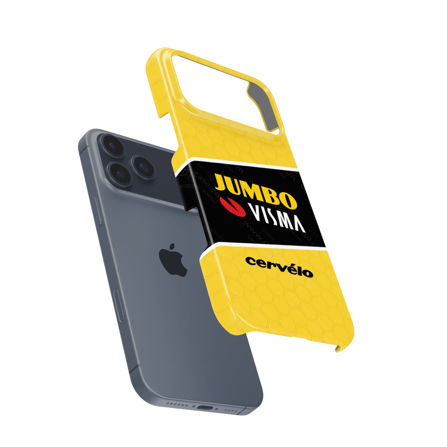 Celebrate Team Jumbo-Visma with Our Premium Phone Case