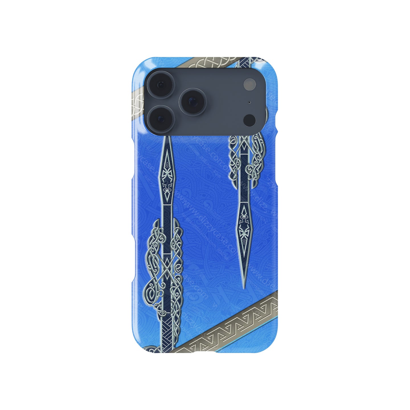 AWP | Gungnir - Odin’s Spear CS:GO Phone Case - Apple iPhone