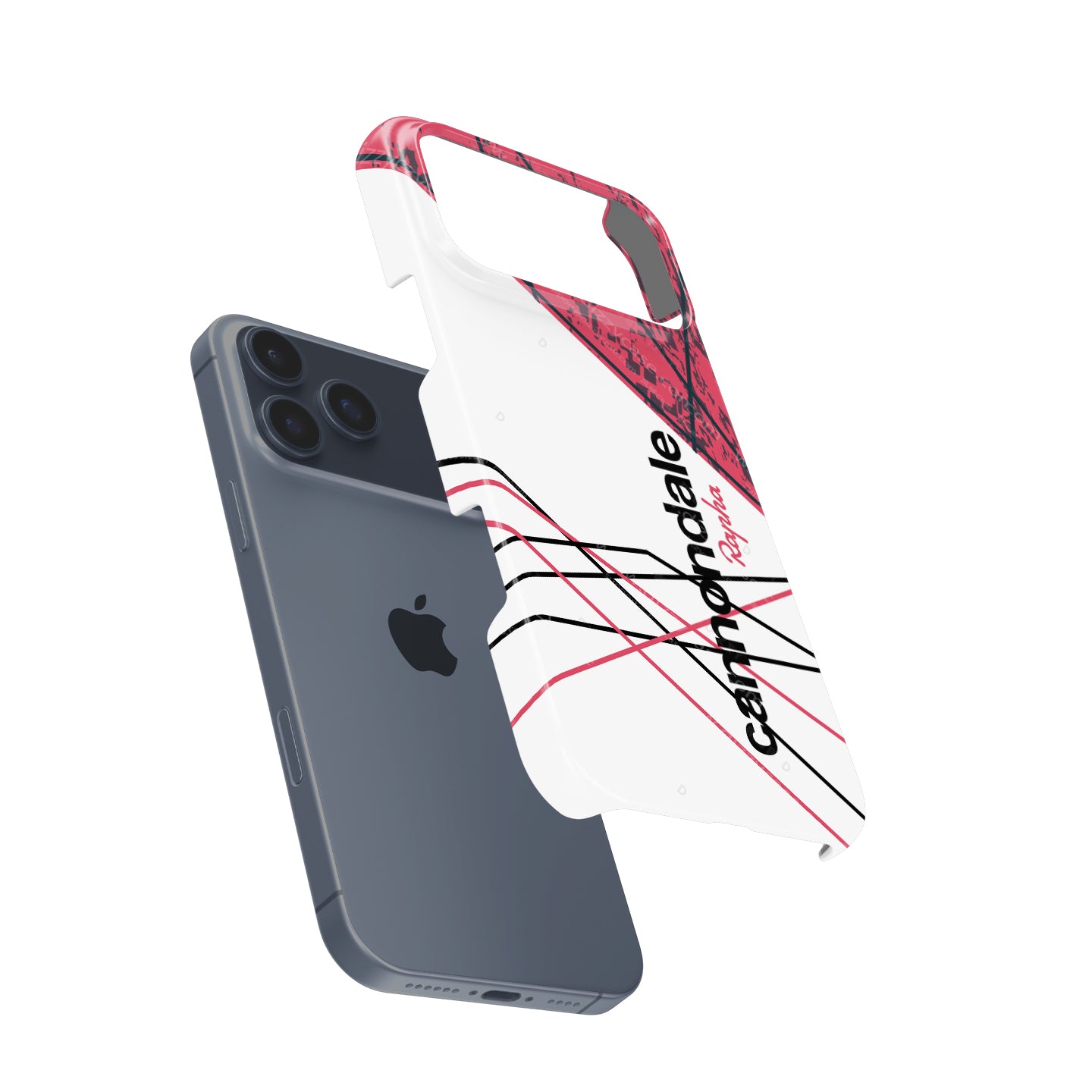 Cannondale SuperSix EVO EF Education First 2022 Livery Phone Case by DIZZY