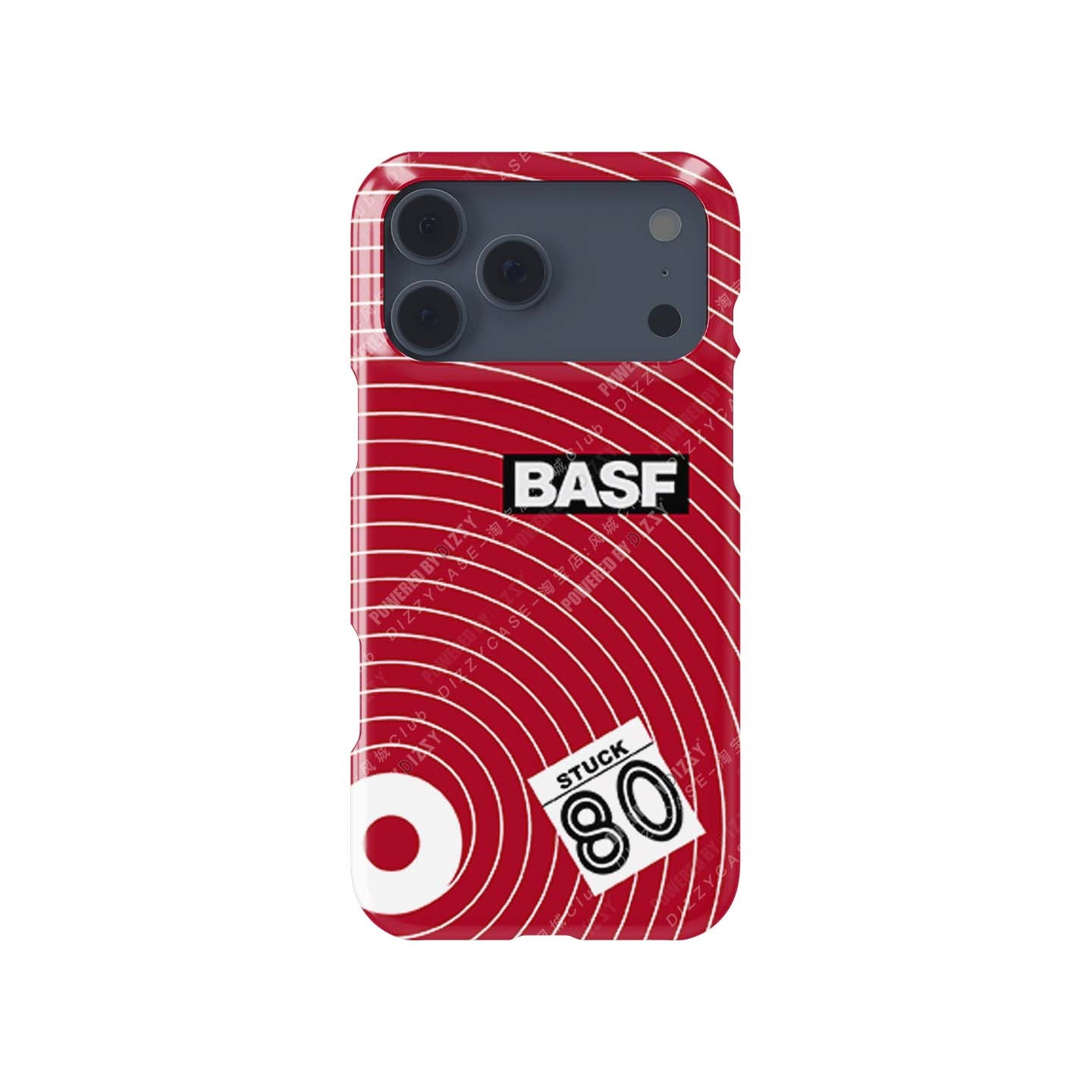 BMW M1 Procar BASF Livery Phone Case: Iconic Racing Style