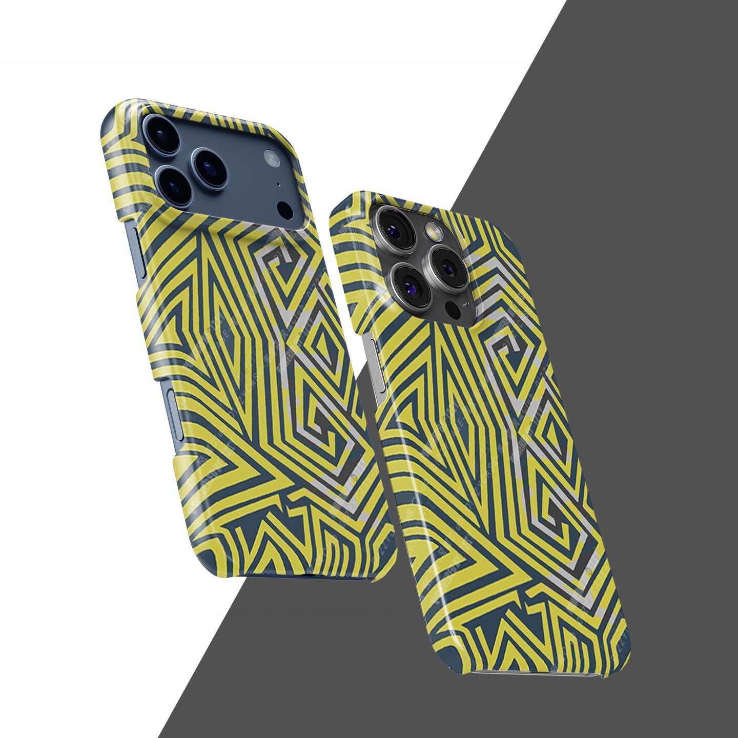 Aston Martin Legacy Camo Case - Iconic Livery for Apple | DIZZY CASE