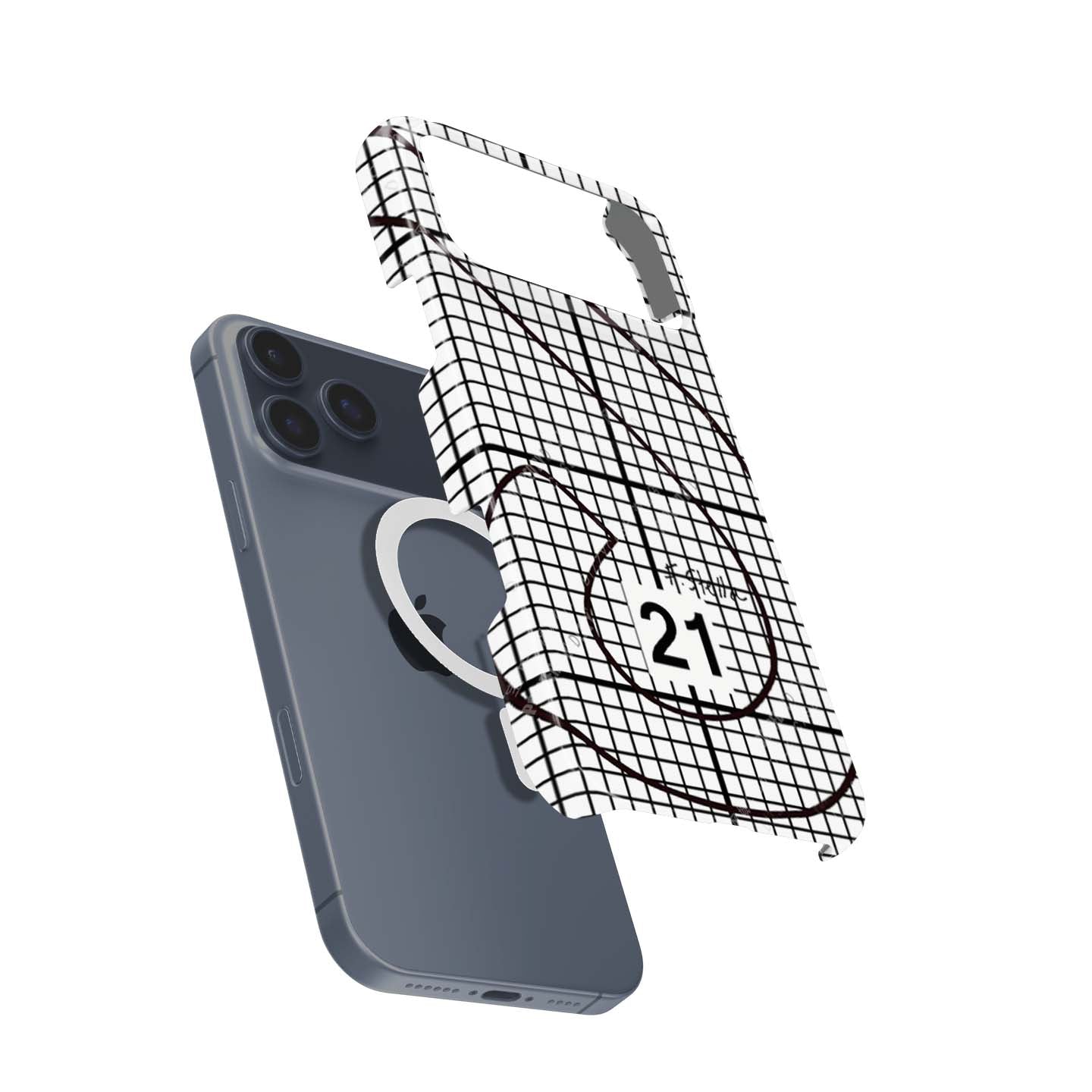 1976 BMW 3.0 CSL Art Car Phone Case: A Tribute to Racing and Art