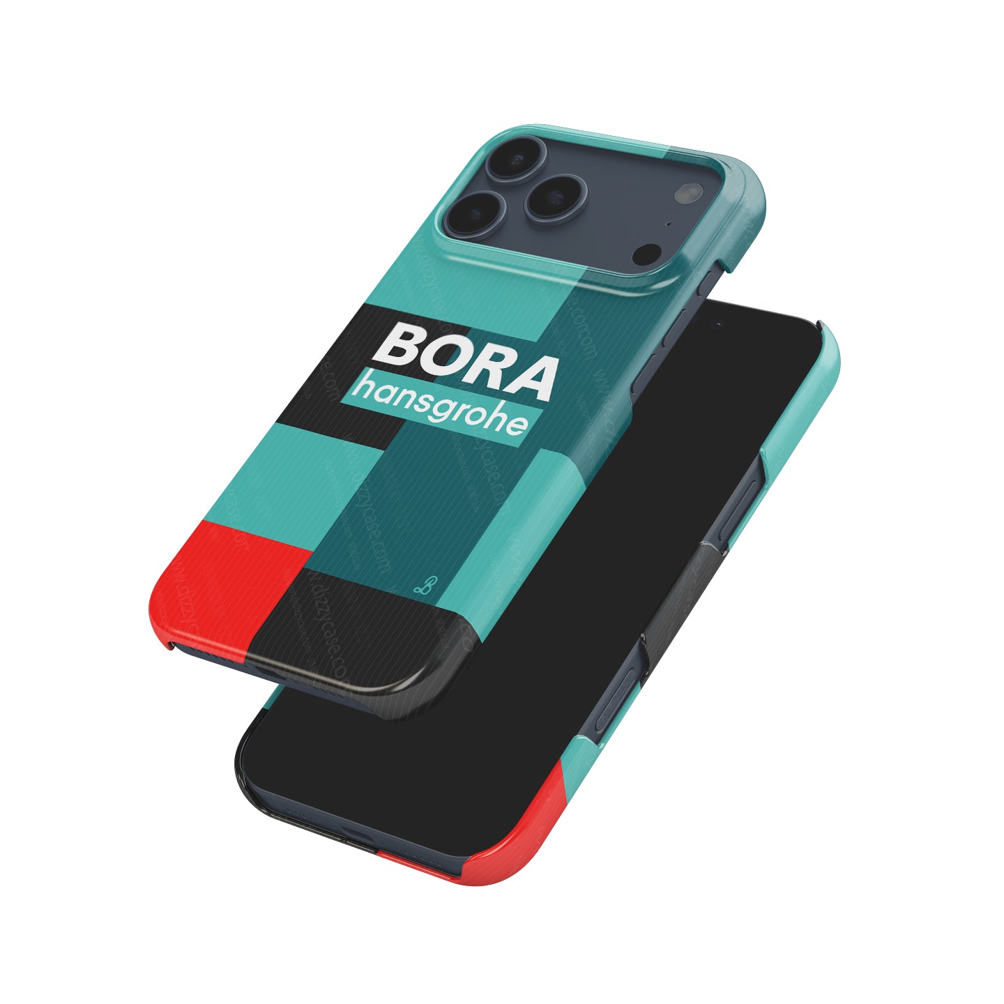 Show Your Cycling Pride with the BORA – hansgrohe Phone Case