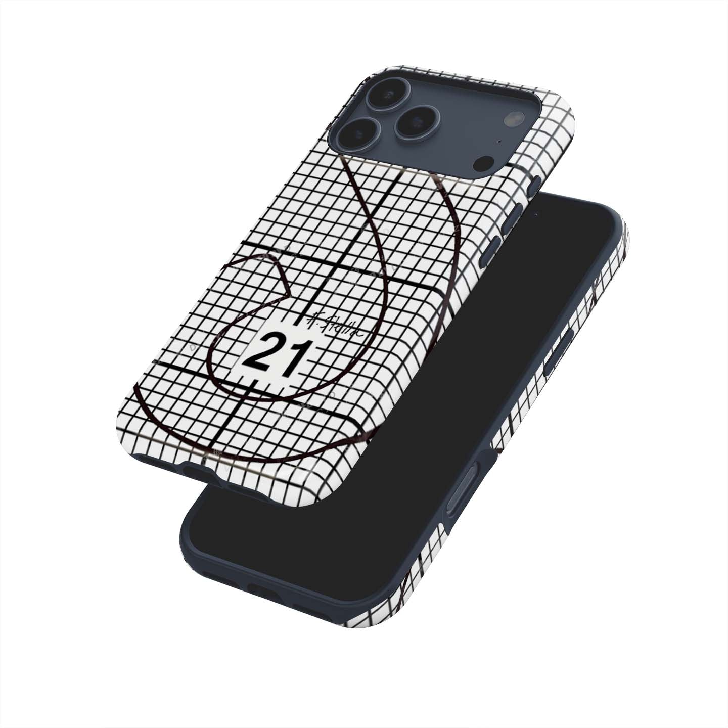 1976 BMW 3.0 CSL Art Car Phone Case: A Tribute to Racing and Art