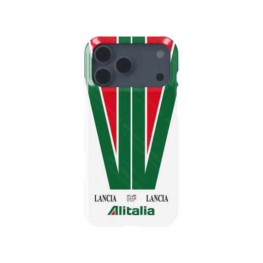 Lancia Stratos HF Livery Phone Case – Iconic Rally Design and Protection | DIZZY CASE