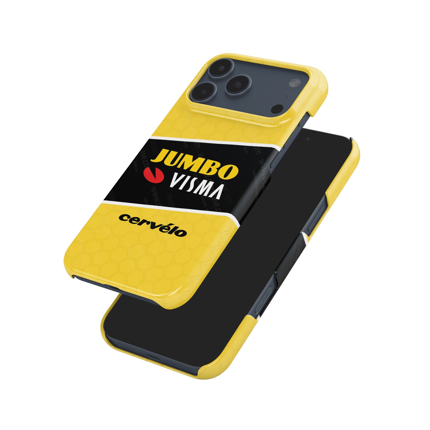Celebrate Team Jumbo-Visma with Our Premium Phone Case