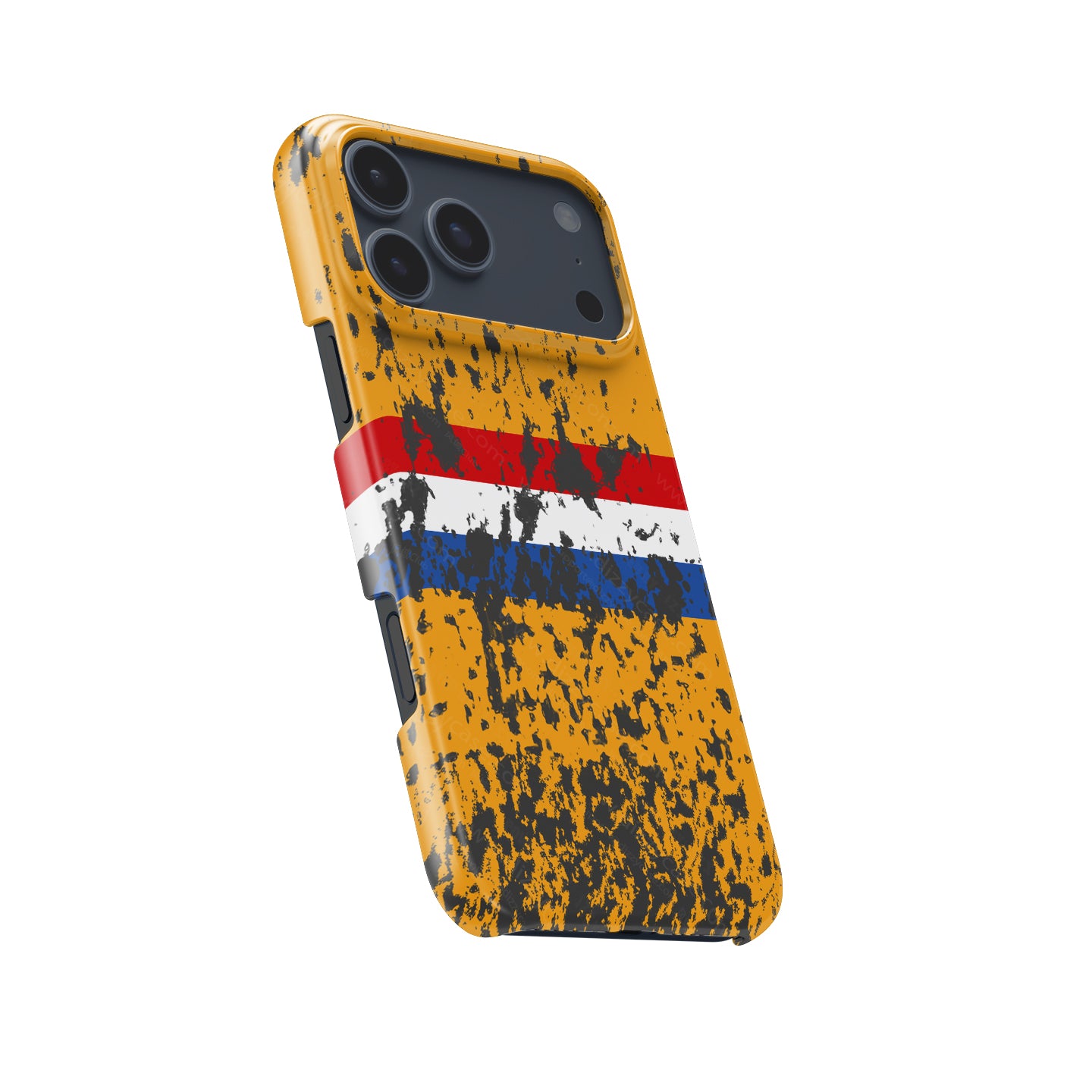 Unleash the Cyclocross Champion: Mathieu van der Poel Phone Case