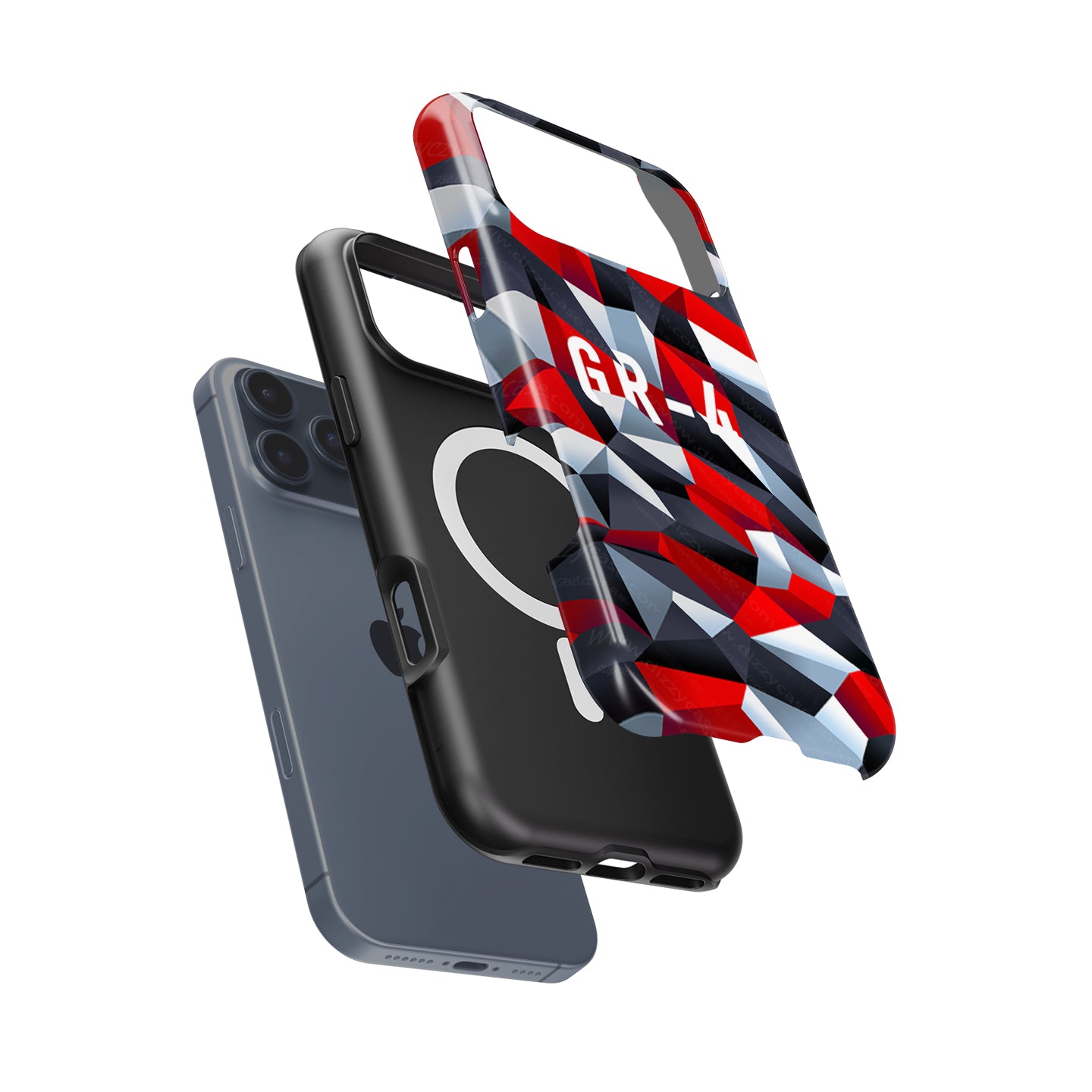 Experience the Thrill of the Toyota Yaris GR-4 with Our Custom Phone Case