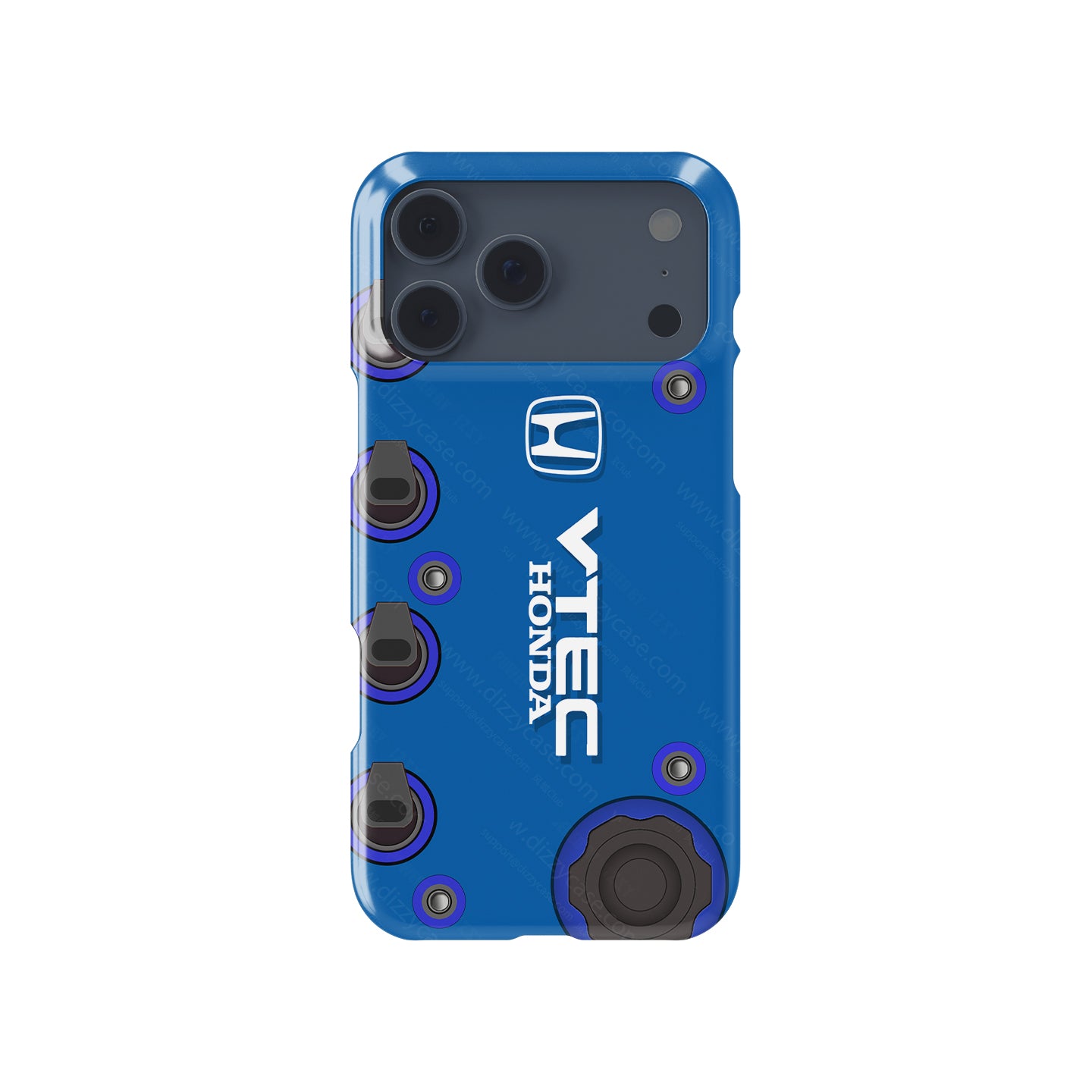 Honda D15B7 VTEC JDM Engine Phone Case – Style Meets Protection