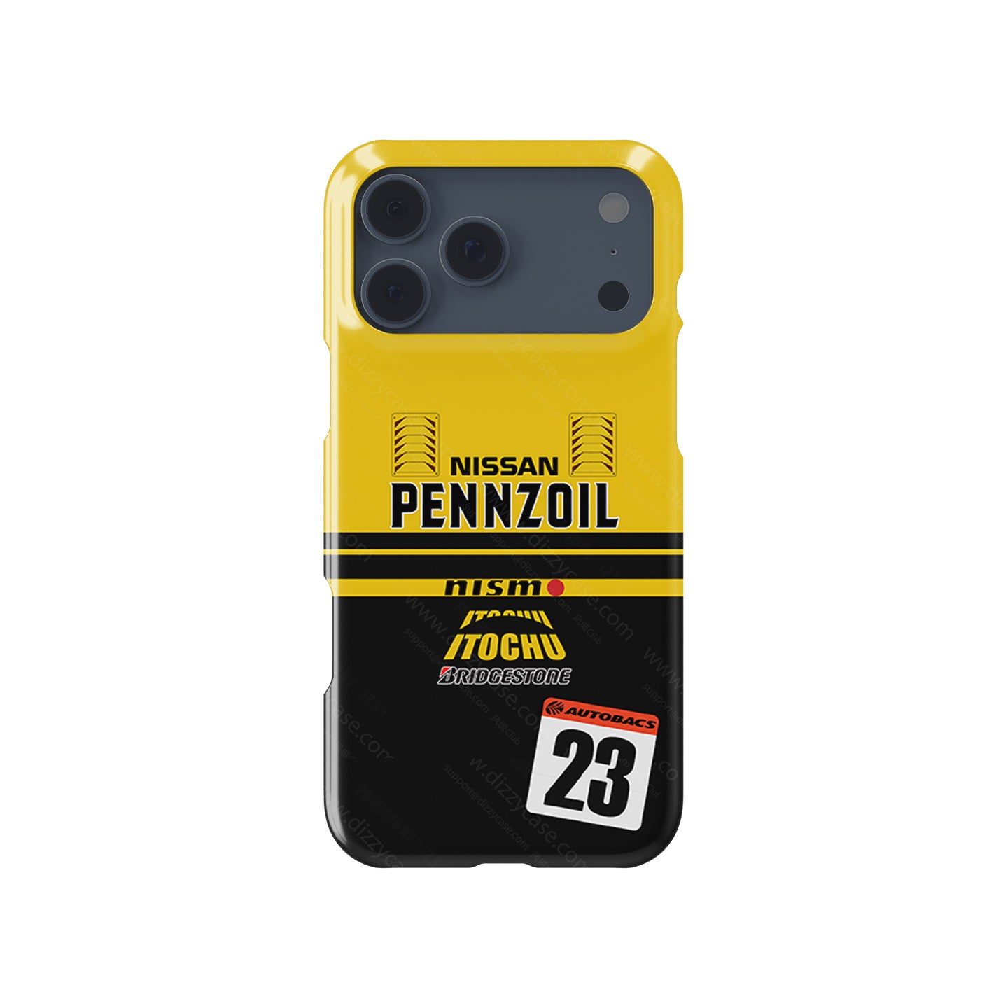 1999 Nissan Skyline PENNZOIL R34 GT-R Livery Phone Case