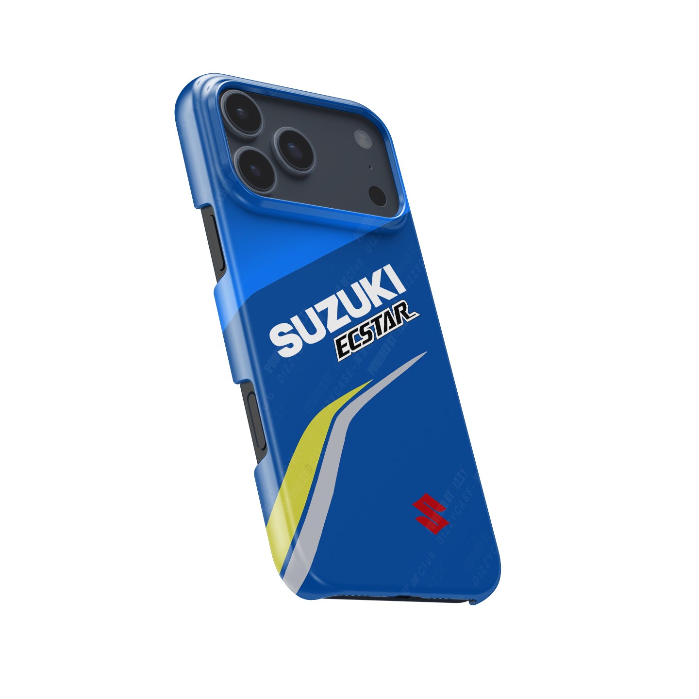 Embrace the Thrill: Suzuki ECSTAR MotoGP Team Phone Case | DIZZY CASE