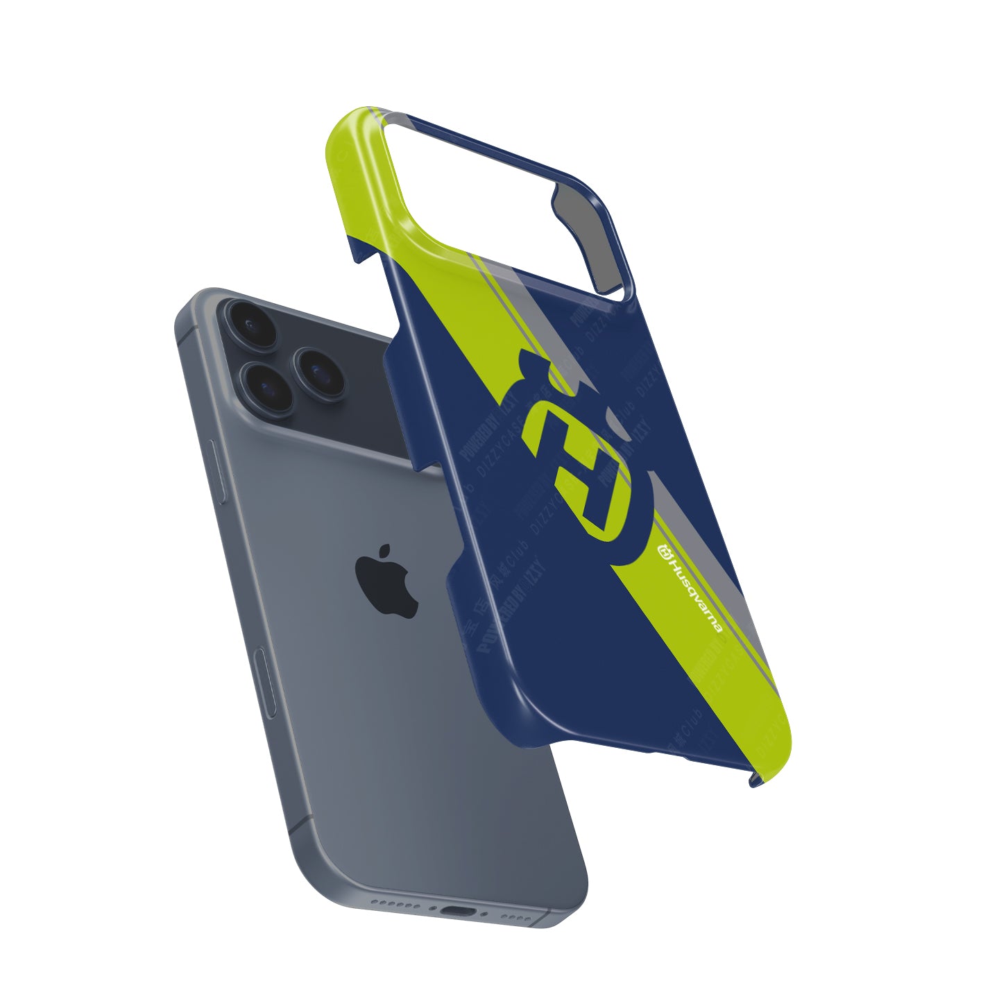 Tough Protection Meets Sleek Design – Husqvarna Phone Case