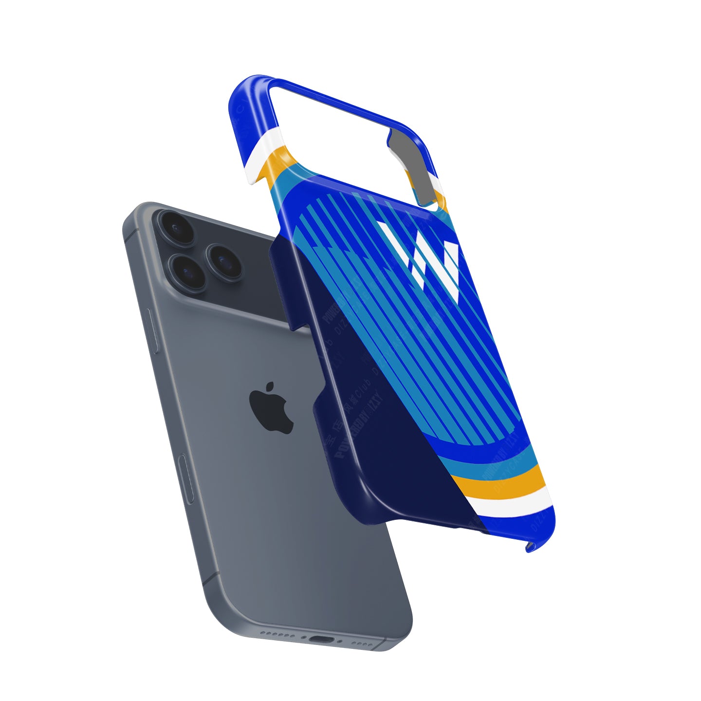 FW43B Williams Racing iPhone Case – 2021 Livery Design | DIZZY CASE