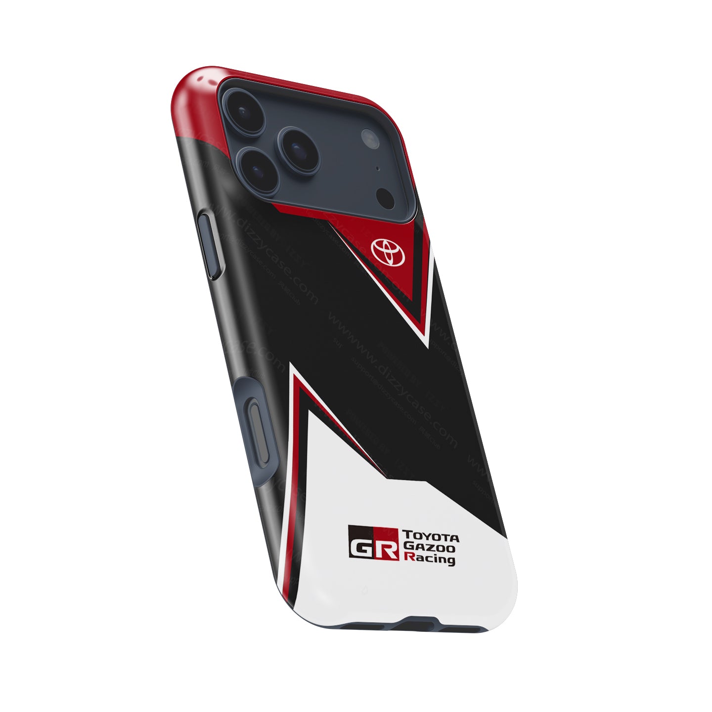Toyota Gazoo Racing WEC Phone Case: Iconic Protection & Style