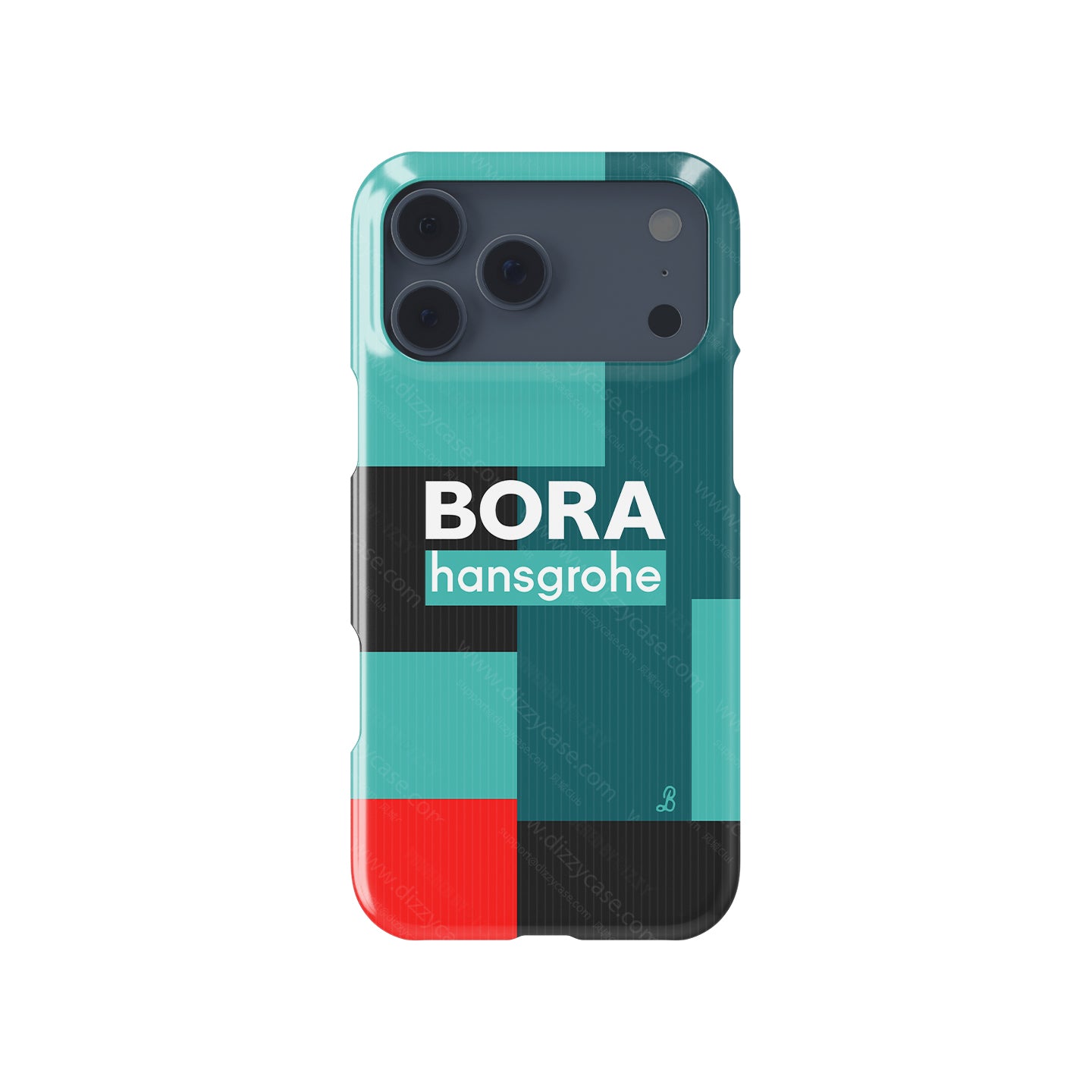 Show Your Cycling Pride with the BORA – hansgrohe Phone Case
