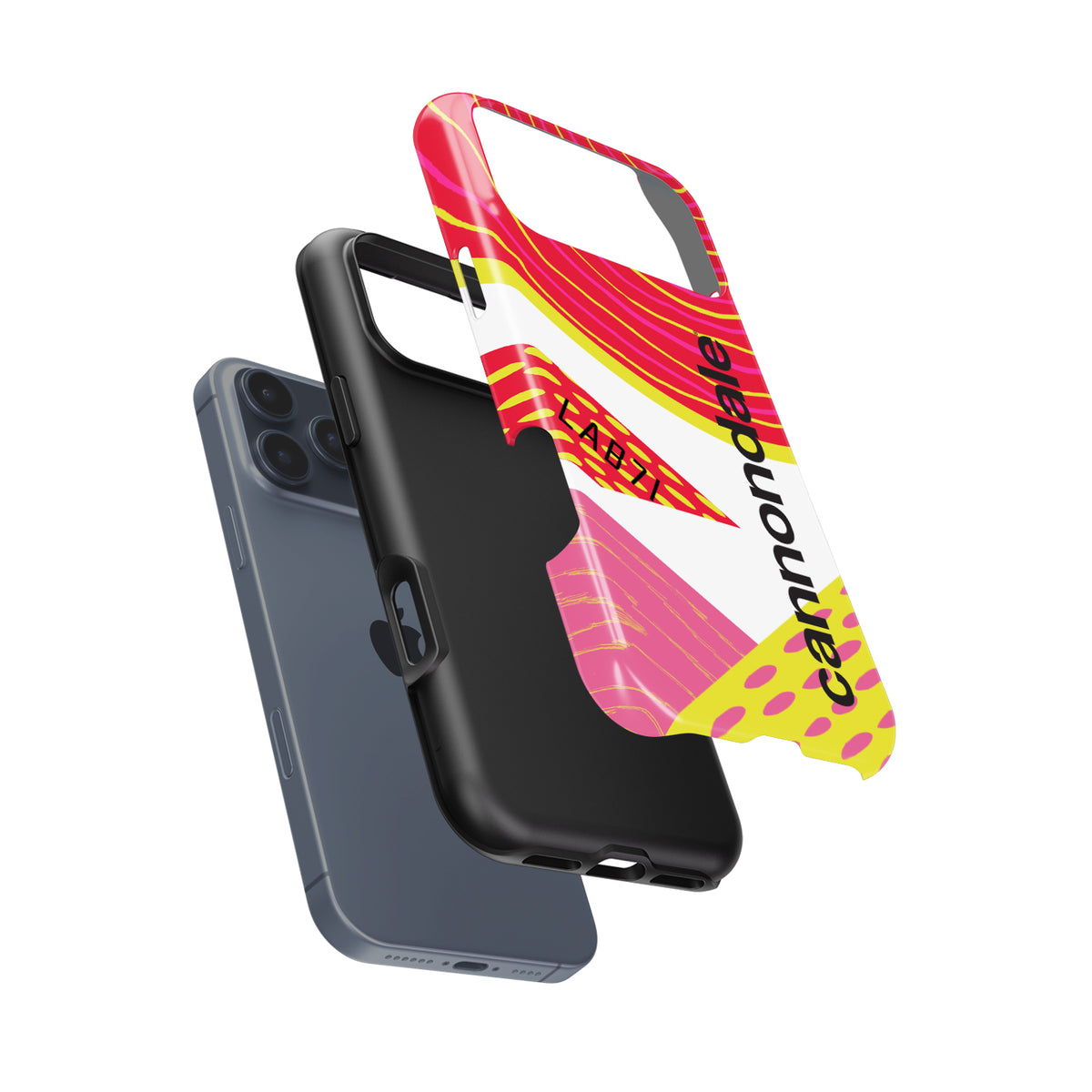Elevate Your Phone with EF Education-EasyPost 2024 Livery Case