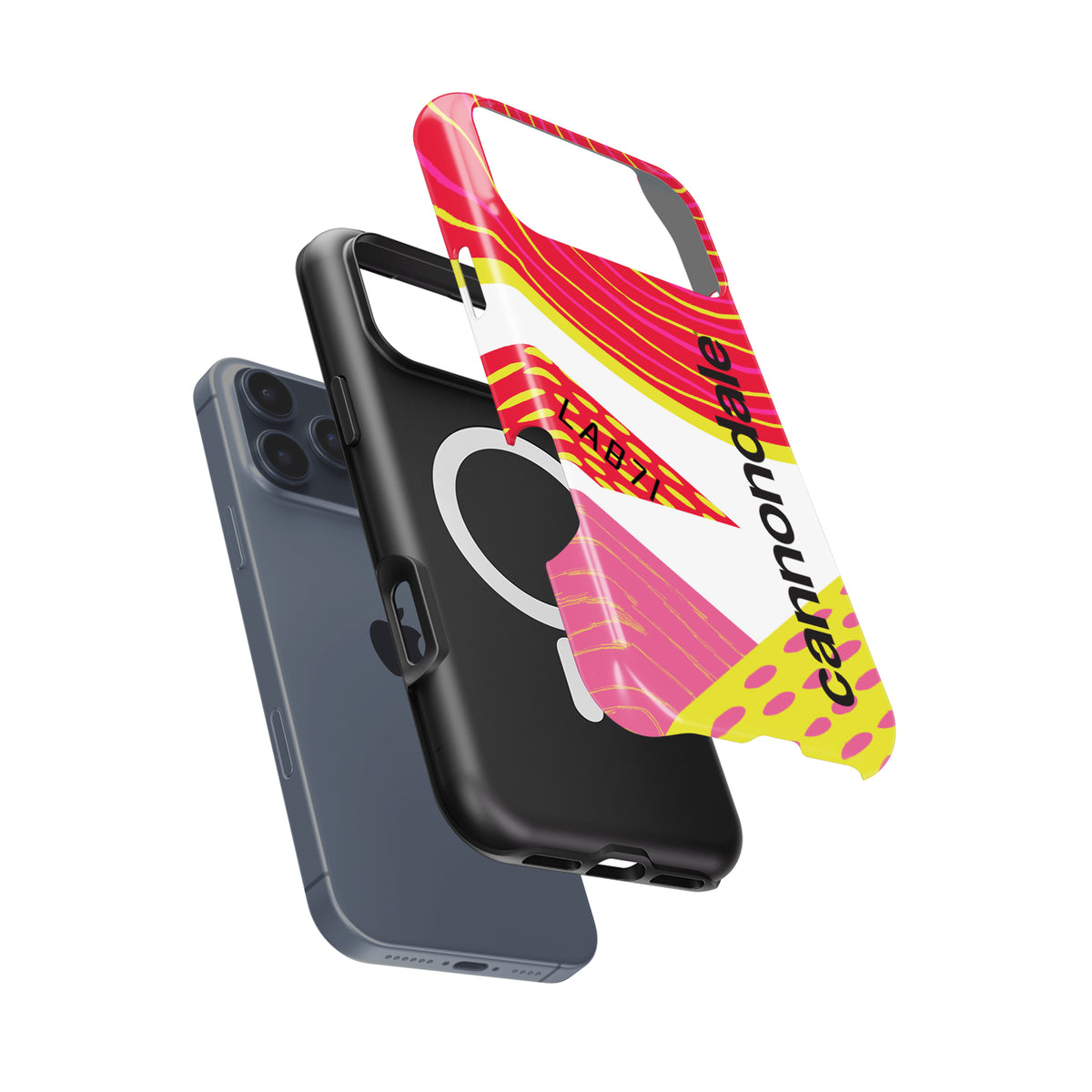 Elevate Your Phone with EF Education-EasyPost 2024 Livery Case