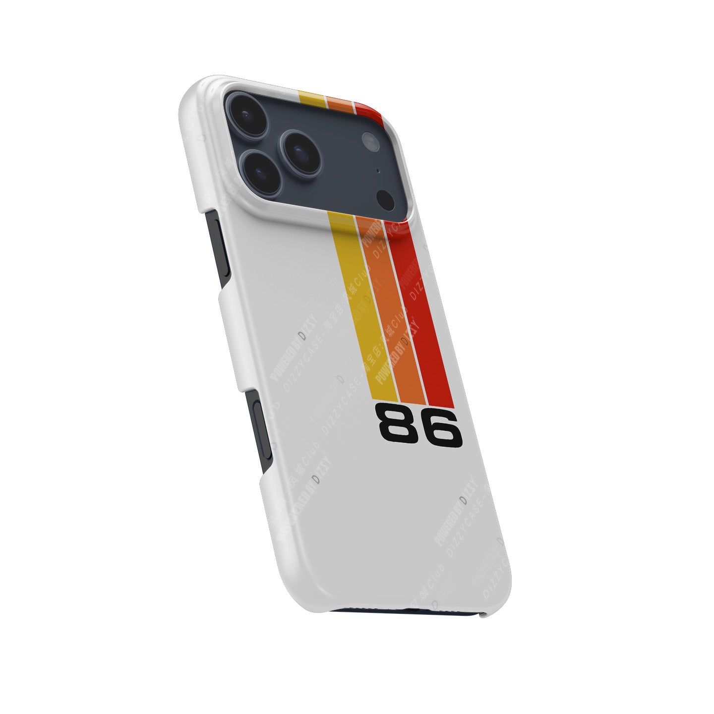 TRD Scion Tuner Challenge GT86 Phone Case: Racing Style & Protection