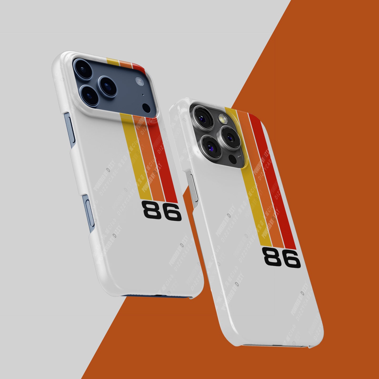 TRD Scion Tuner Challenge GT86 Phone Case: Racing Style & Protection