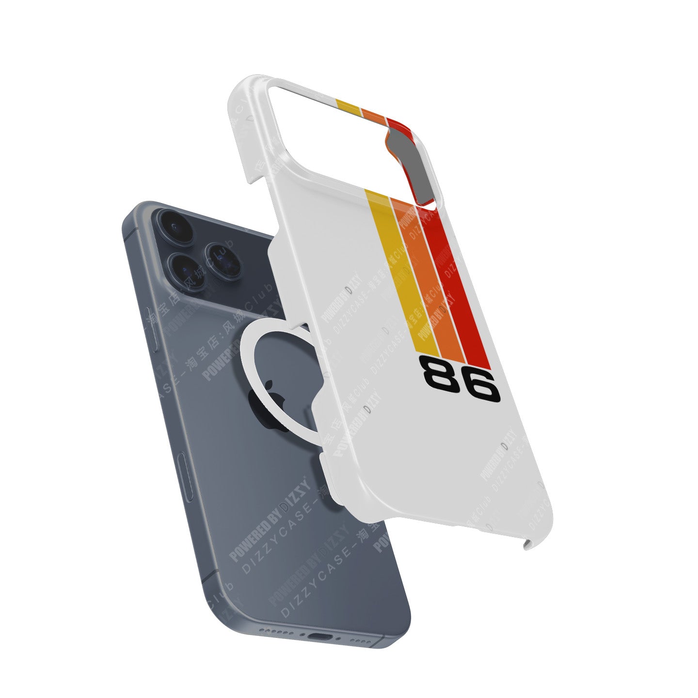 TRD Scion Tuner Challenge GT86 Phone Case: Racing Style & Protection