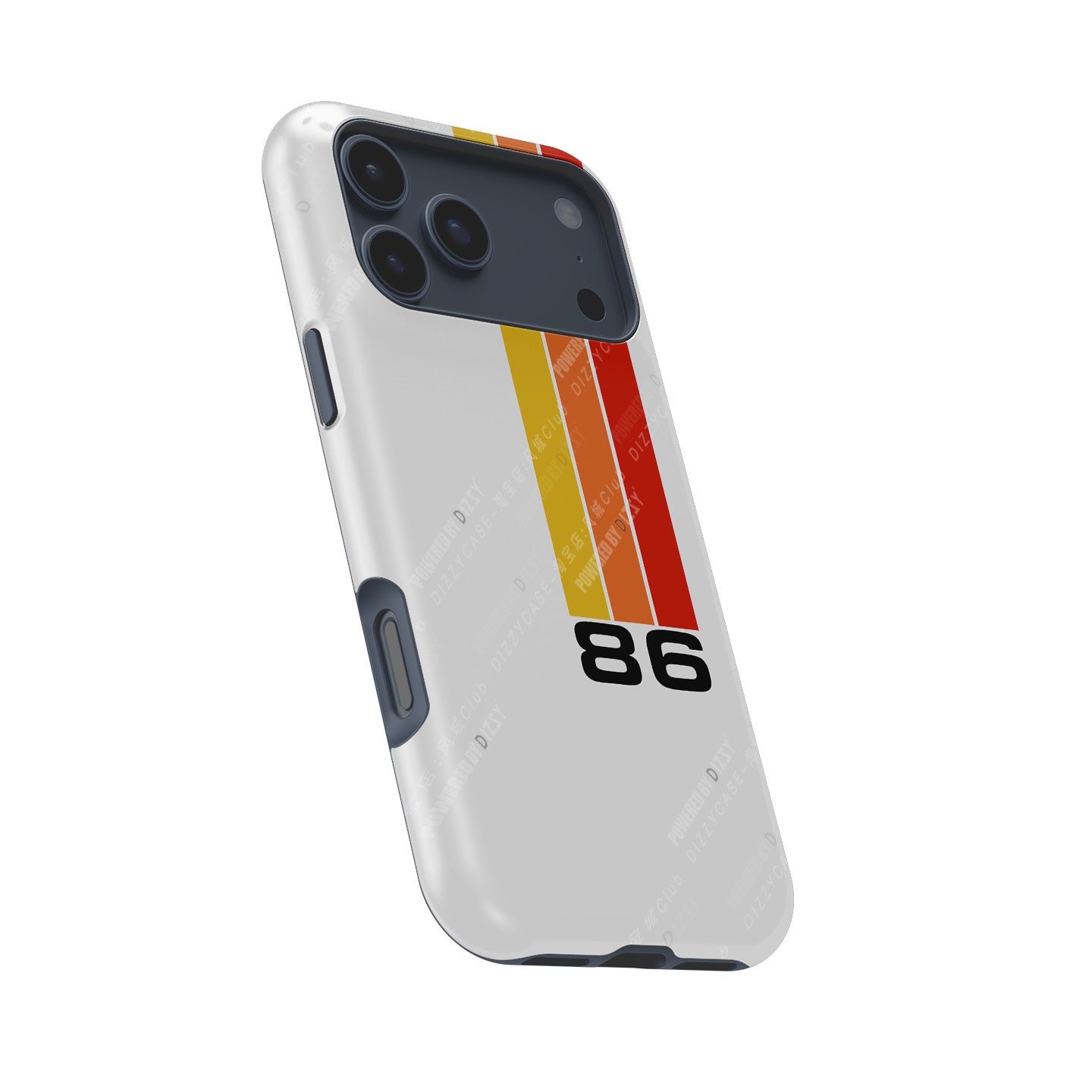 TRD Scion Tuner Challenge GT86 Phone Case: Racing Style & Protection