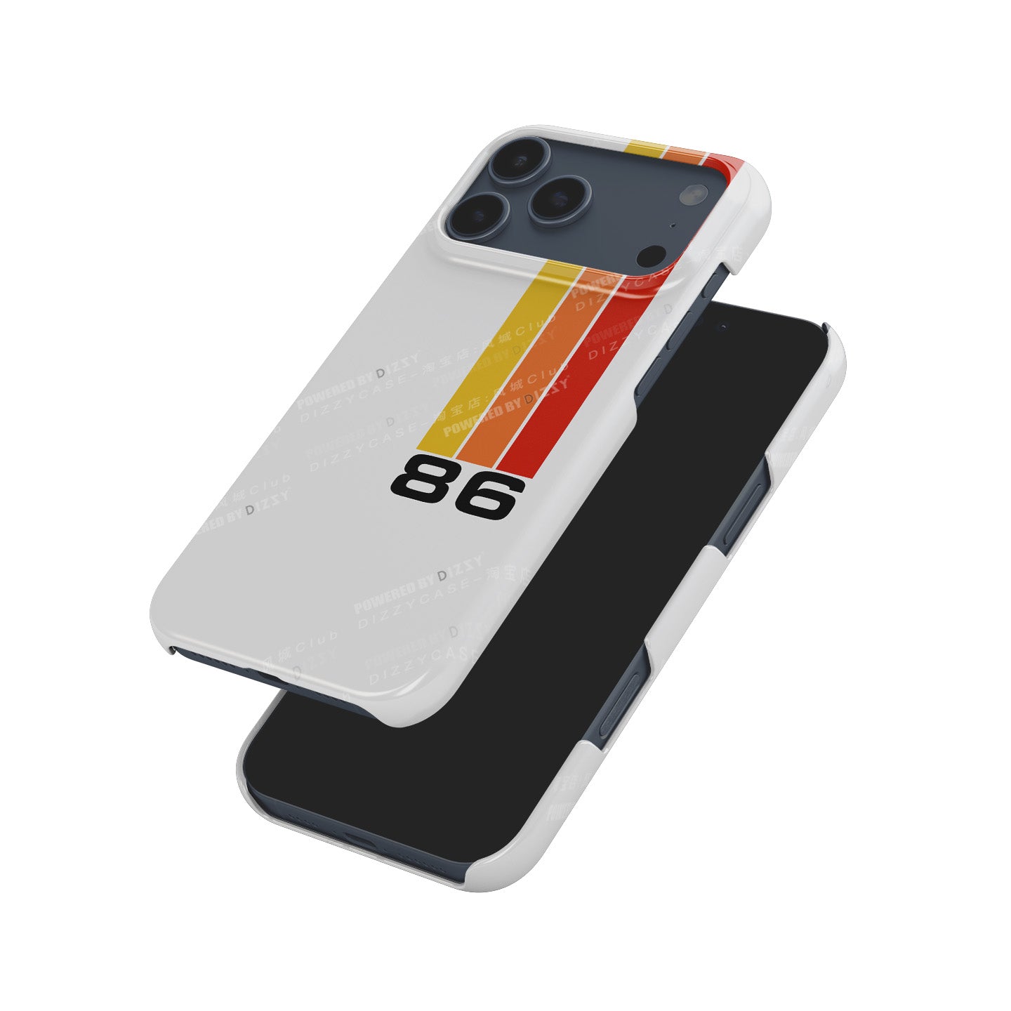 TRD Scion Tuner Challenge GT86 Phone Case: Racing Style & Protection