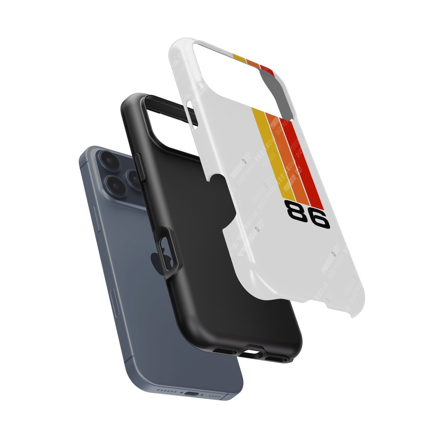 TRD Scion Tuner Challenge GT86 Phone Case: Racing Style & Protection