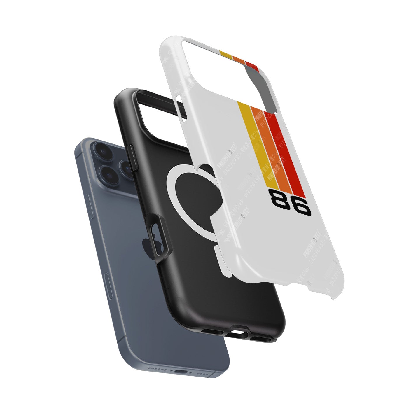 TRD Scion Tuner Challenge GT86 Phone Case: Racing Style & Protection