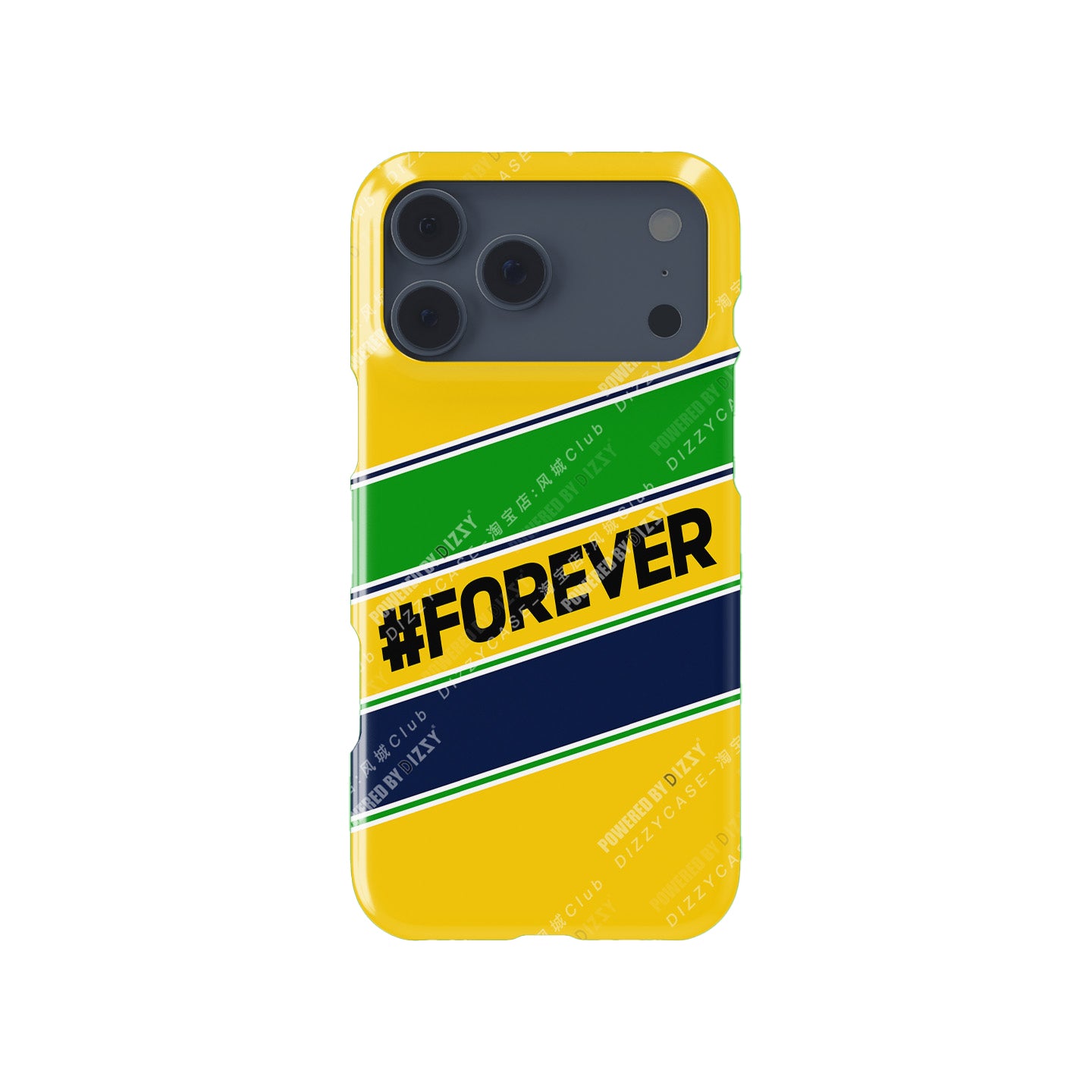 Ayrton Senna Forever Phone Case: A Tribute to F1’s Greatest