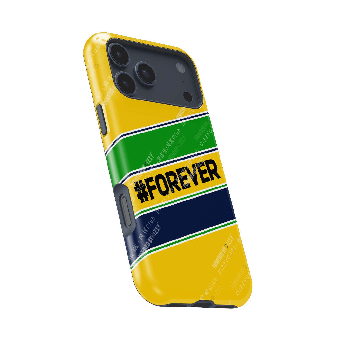 Ayrton Senna Forever Phone Case: A Tribute to F1’s Greatest