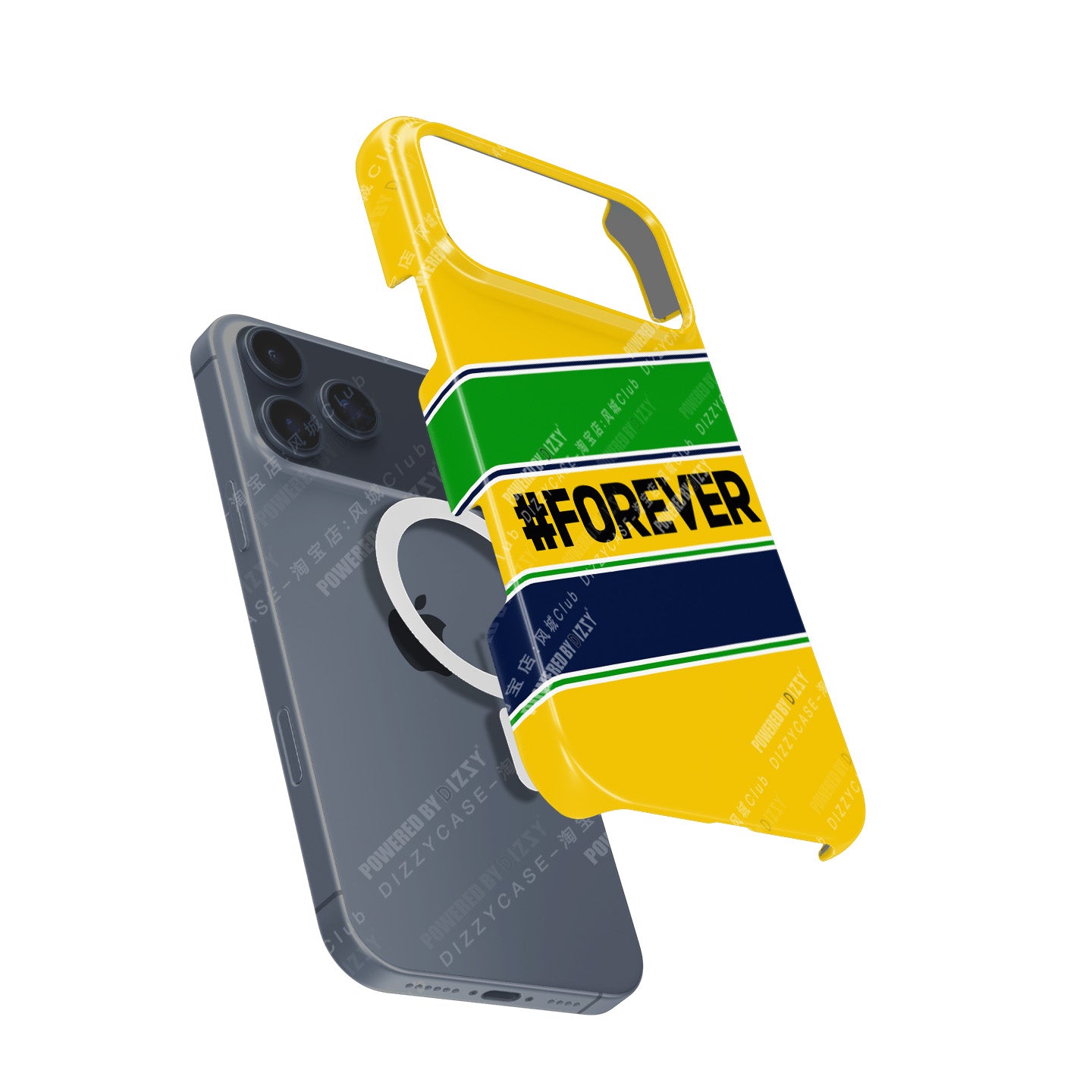 Ayrton Senna Forever Phone Case: A Tribute to F1’s Greatest