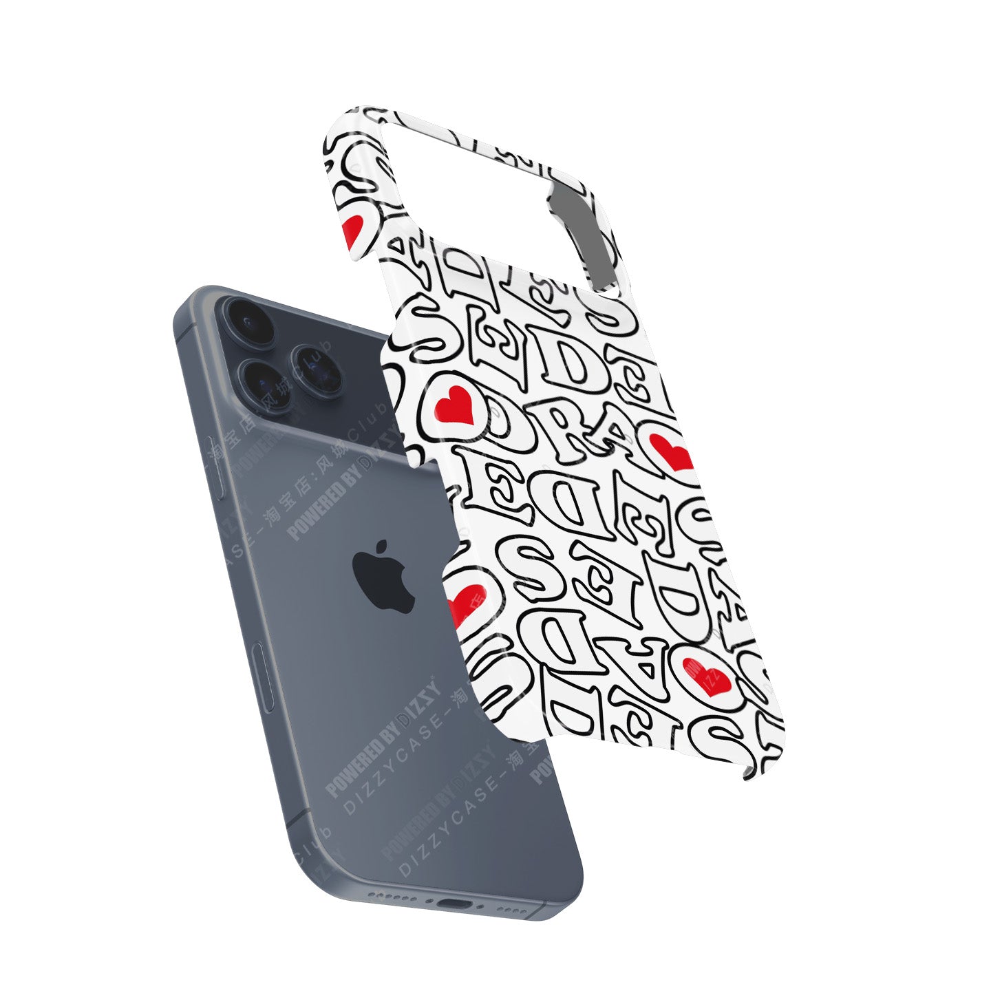 De Rosa PROTOS Revo Livery Phone Case – Ride with Style