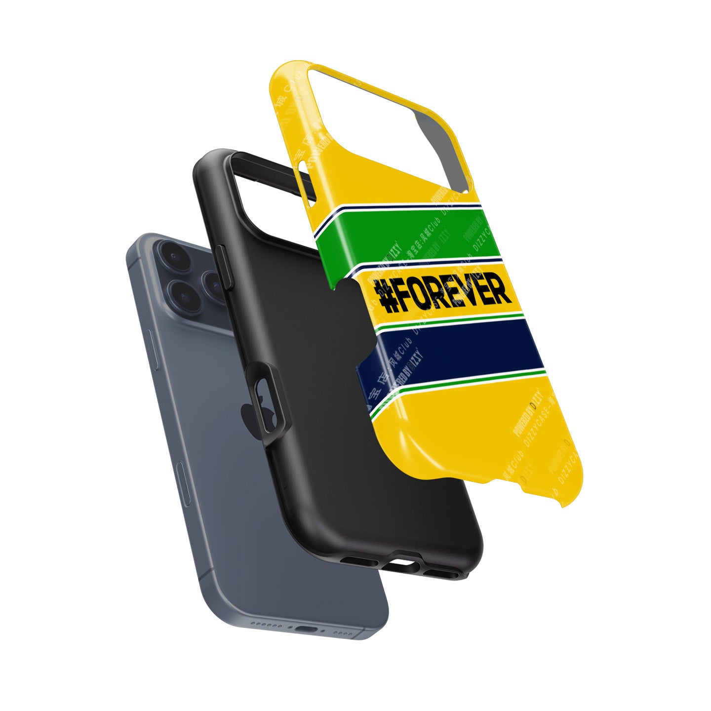 Ayrton Senna Forever Phone Case: A Tribute to F1’s Greatest