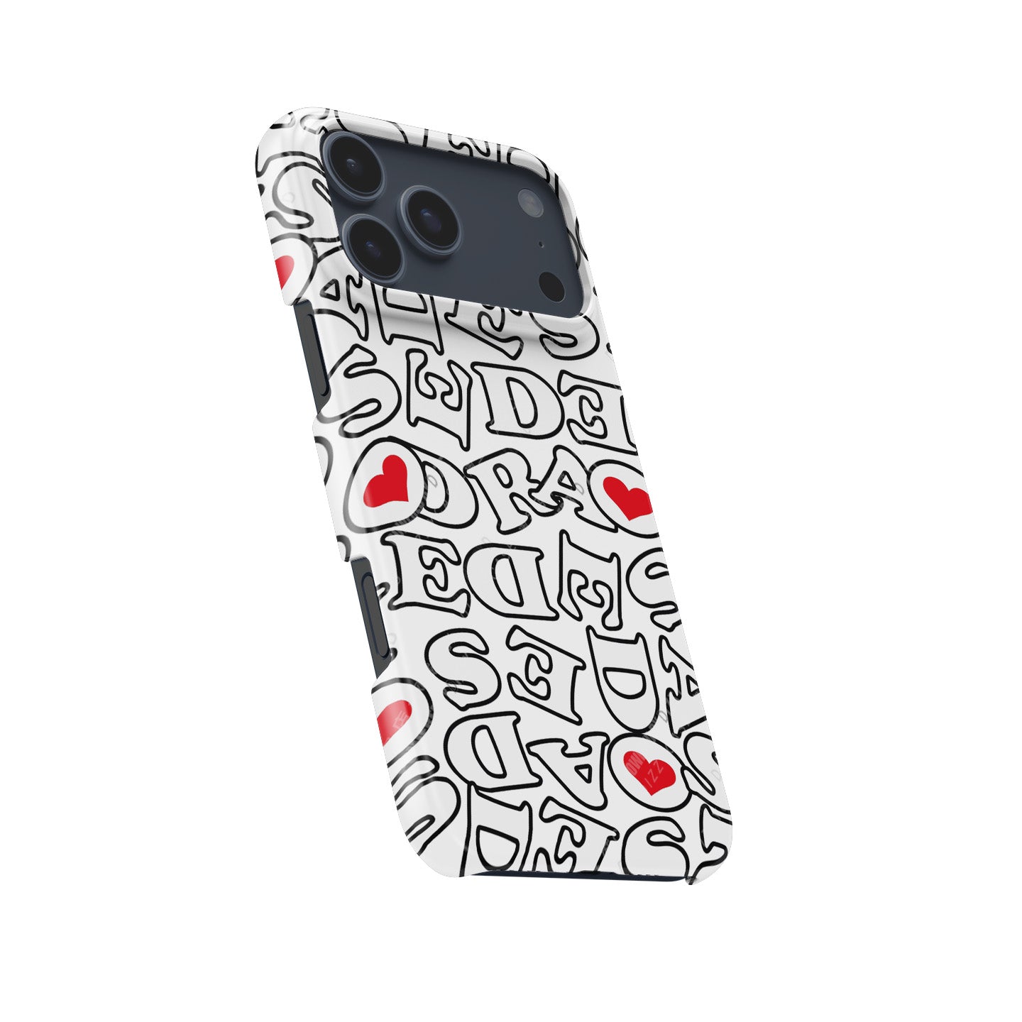 De Rosa PROTOS Revo Livery Phone Case – Ride with Style