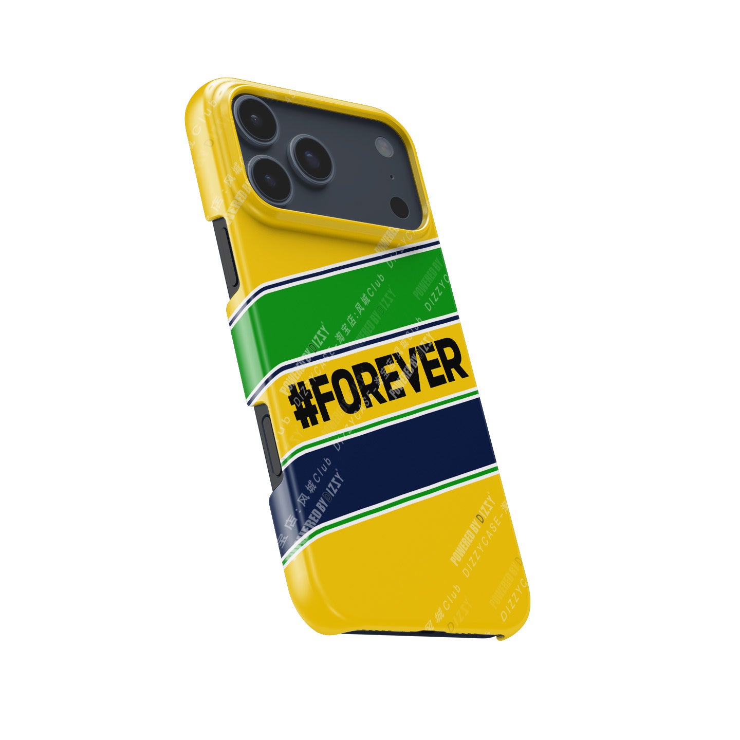 Ayrton Senna Forever Phone Case: A Tribute to F1’s Greatest