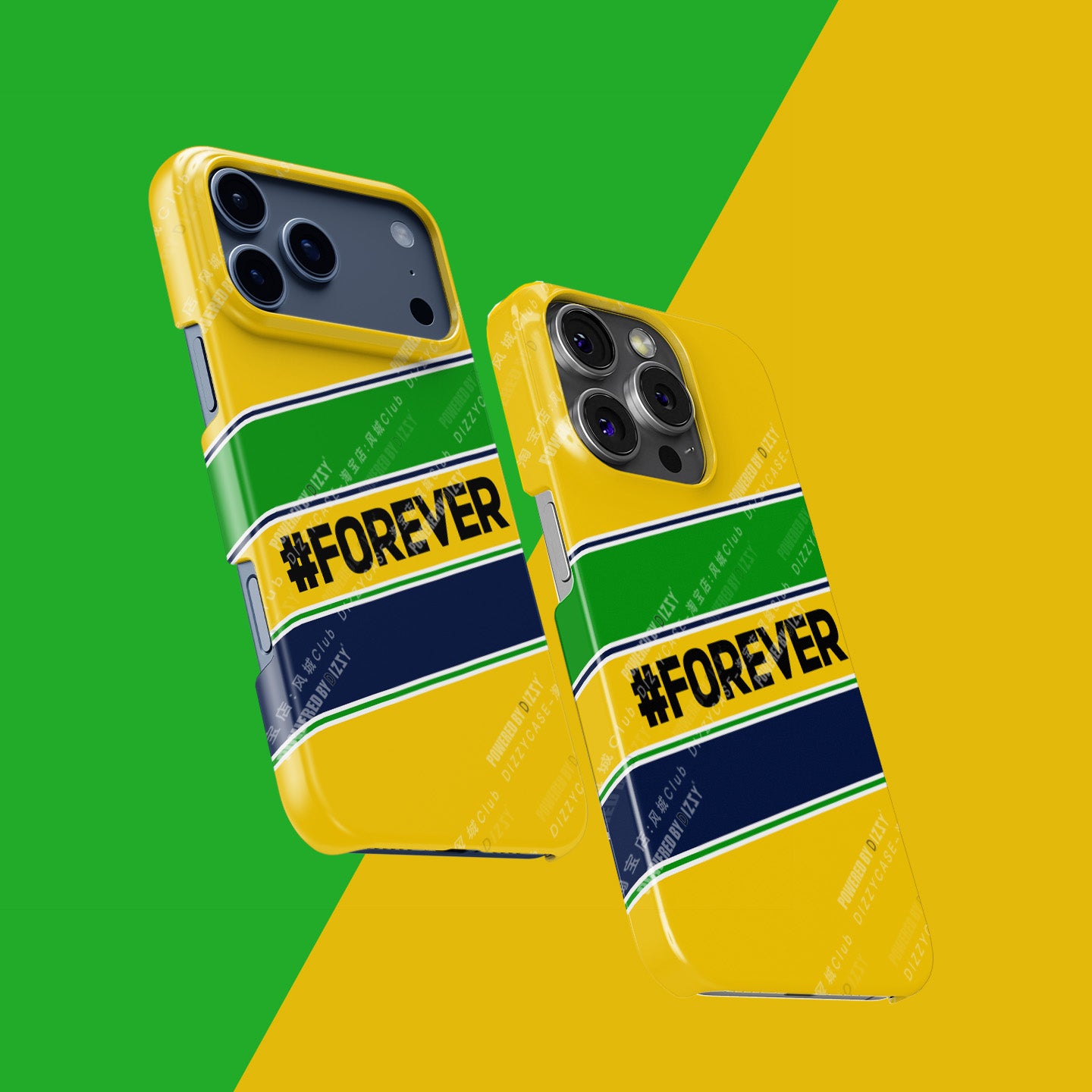Ayrton Senna Forever Phone Case: A Tribute to F1’s Greatest
