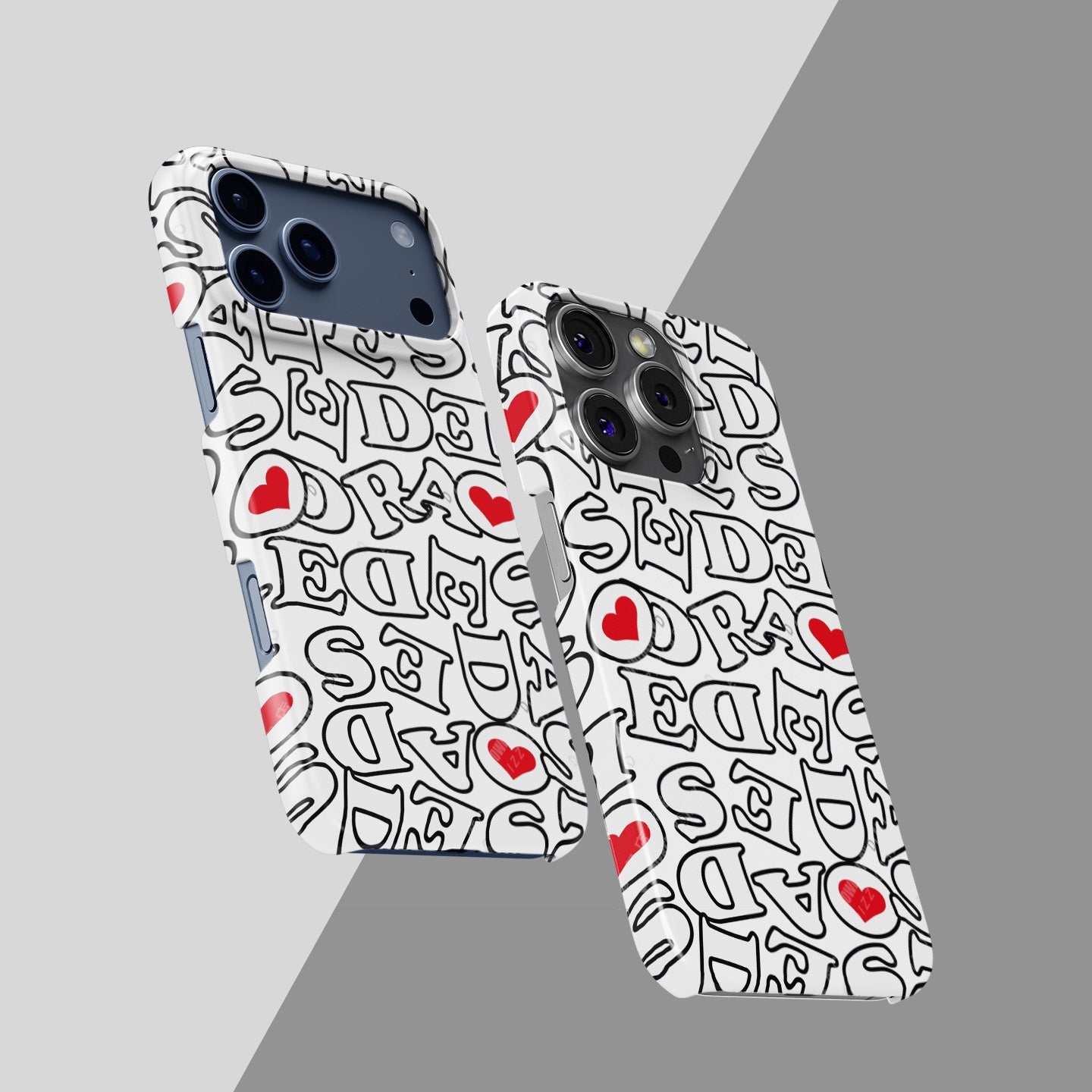 De Rosa PROTOS Revo Livery Phone Case – Ride with Style