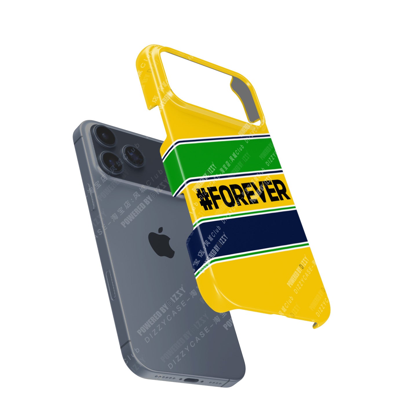 Ayrton Senna Forever Phone Case: A Tribute to F1’s Greatest