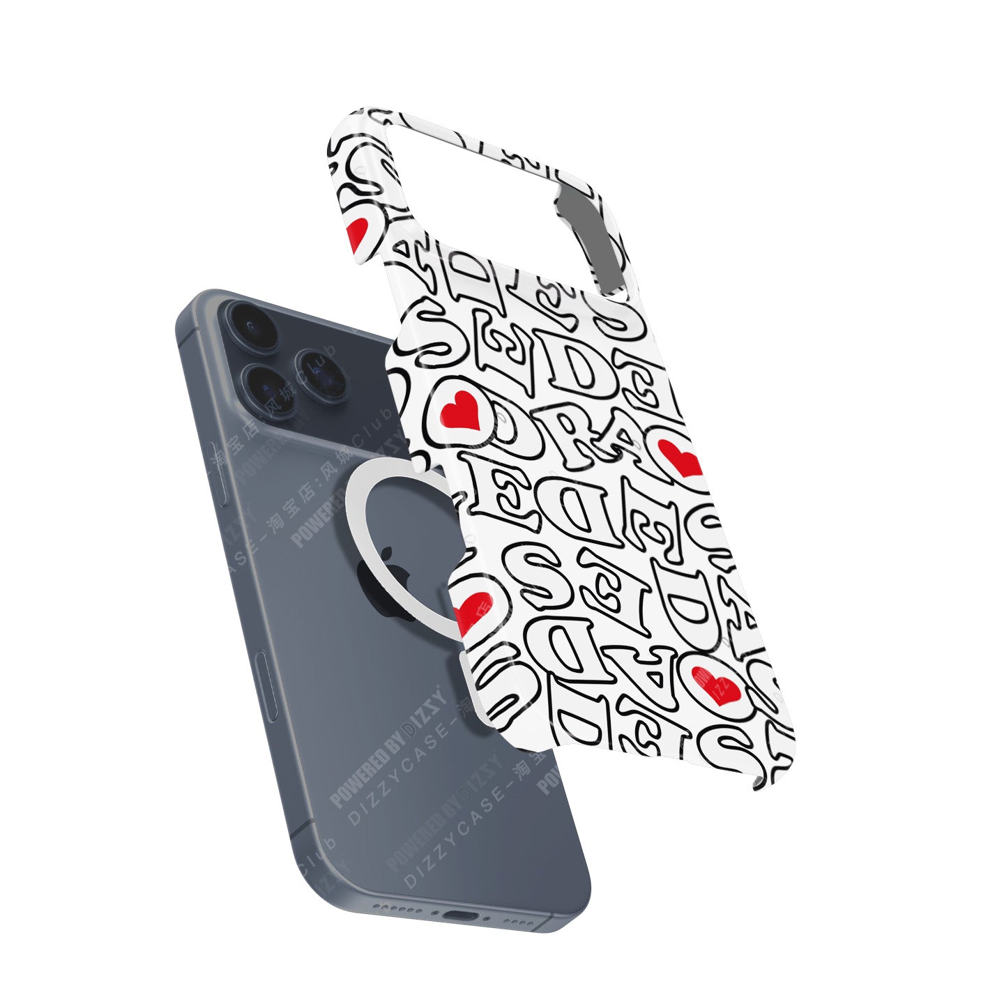 De Rosa PROTOS Revo Livery Phone Case – Ride with Style