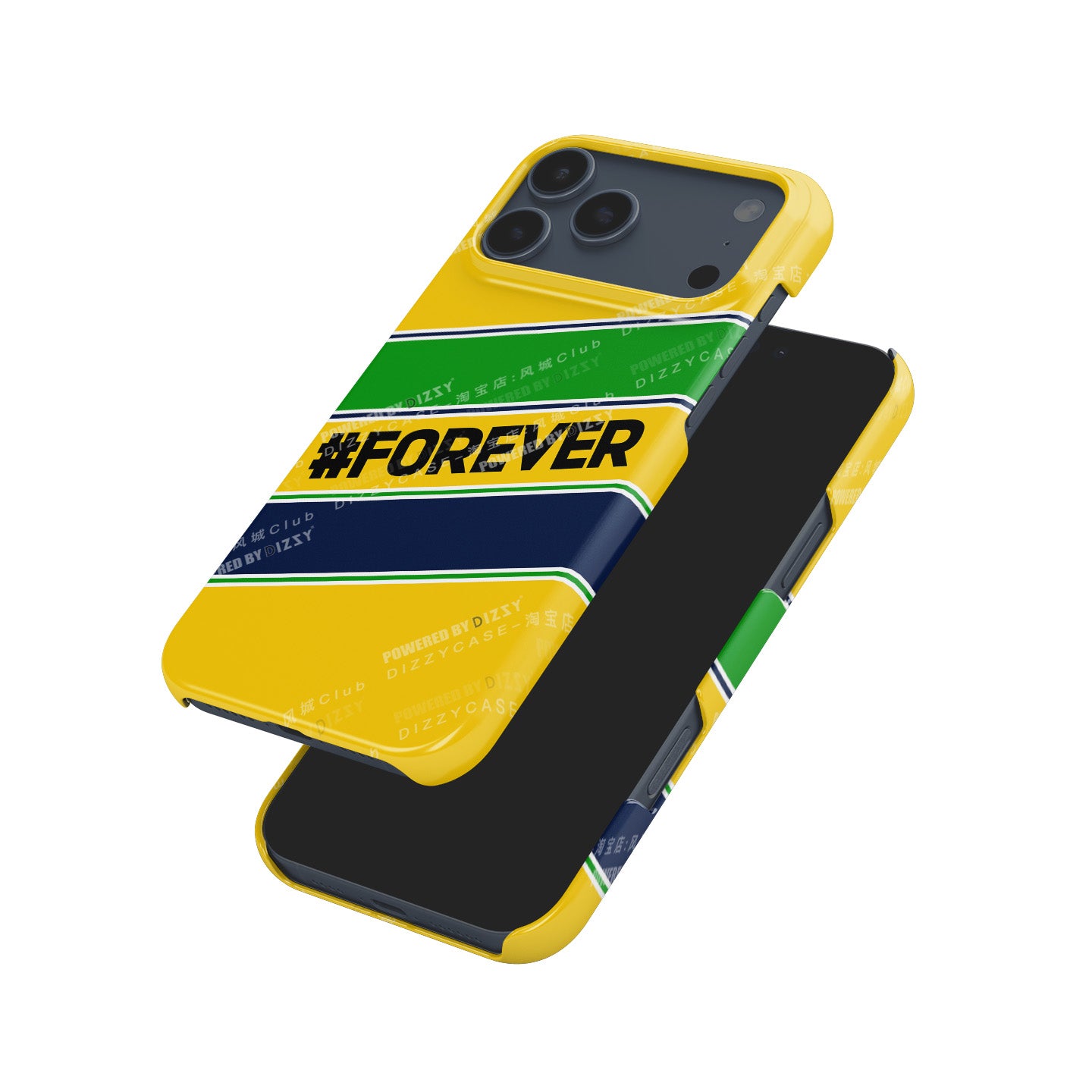 Ayrton Senna Forever Phone Case: A Tribute to F1’s Greatest