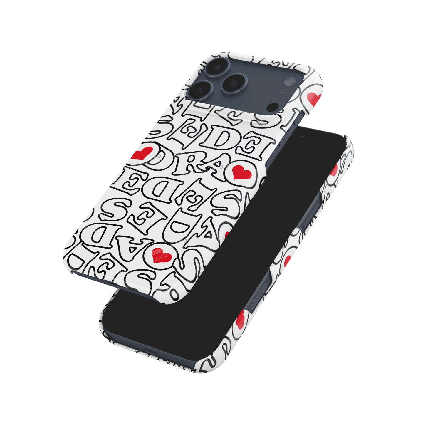 De Rosa PROTOS Revo Livery Phone Case – Ride with Style