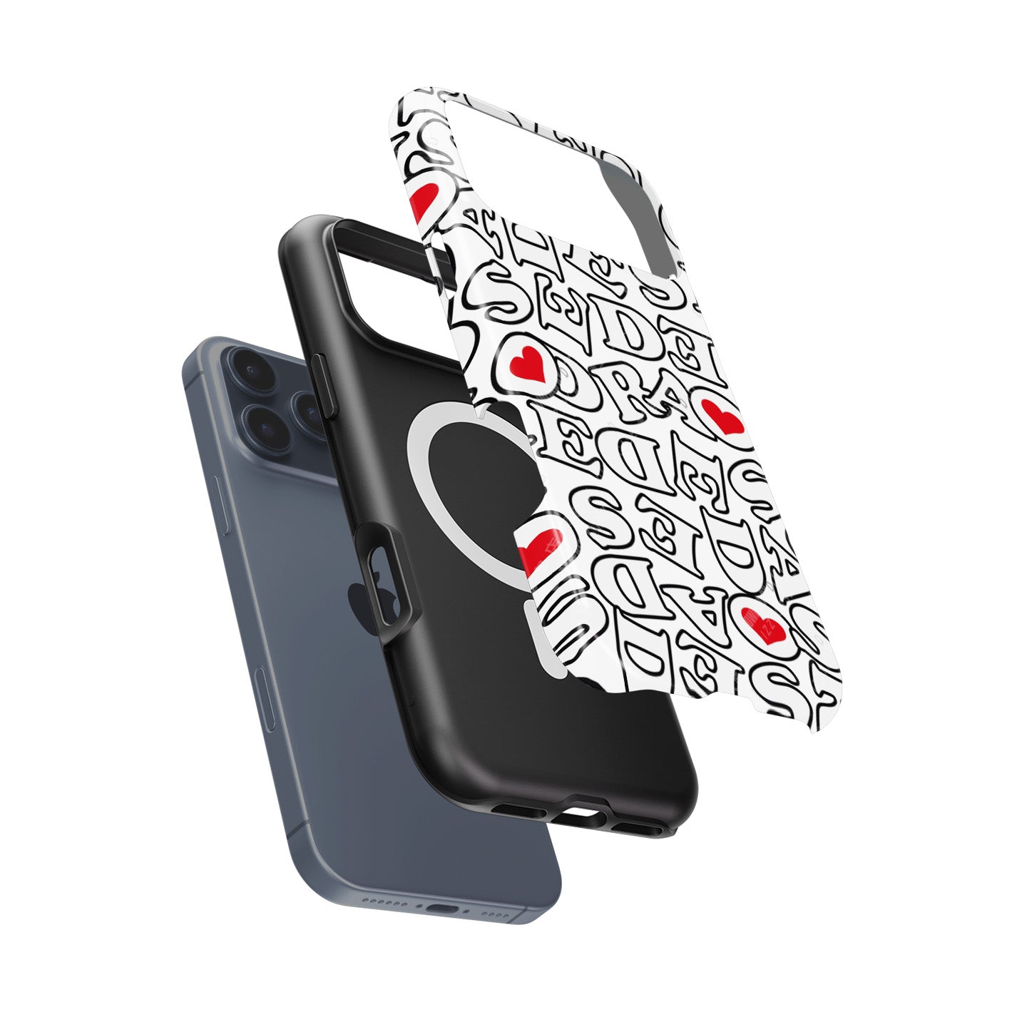 De Rosa PROTOS Revo Livery Phone Case – Ride with Style