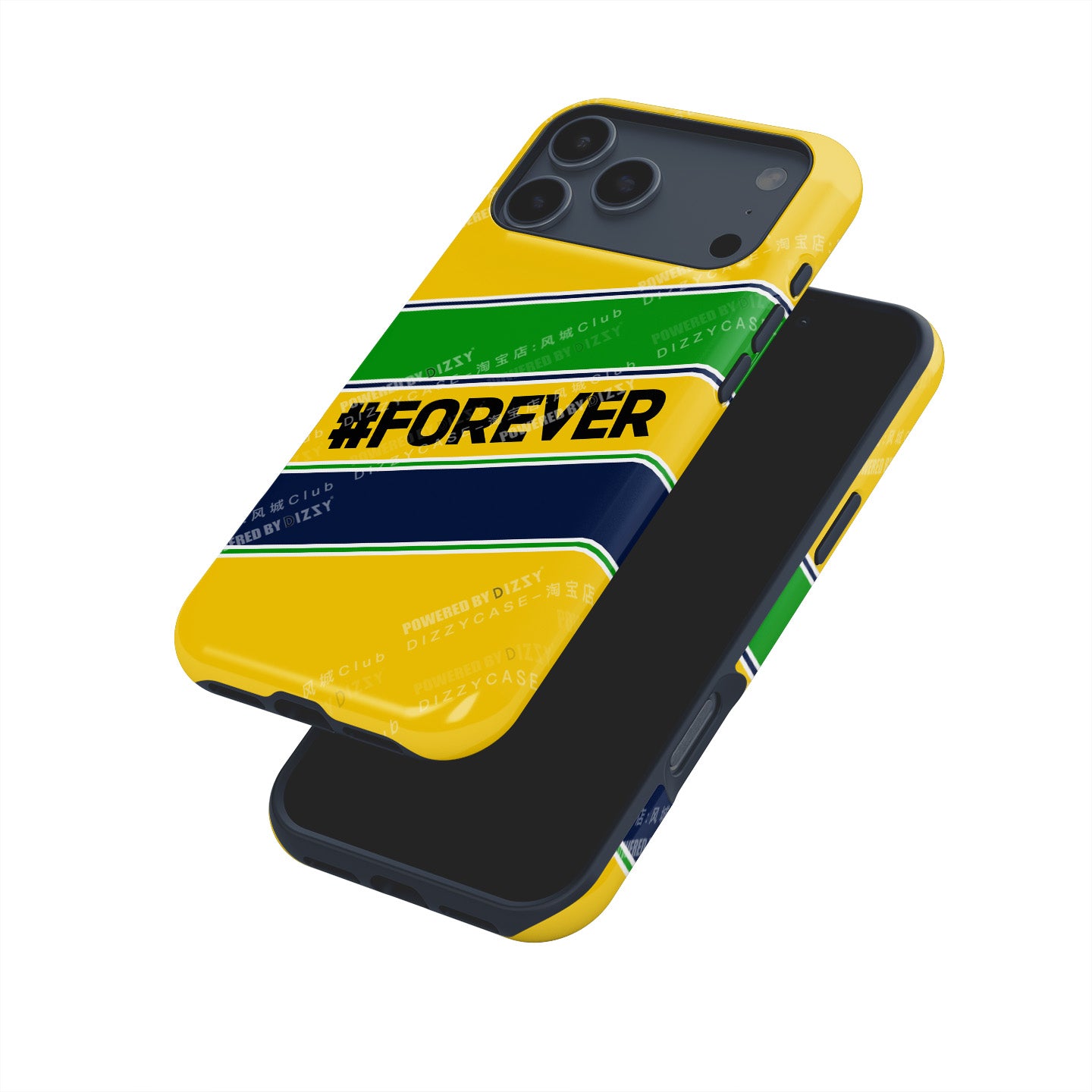 Ayrton Senna Forever Phone Case: A Tribute to F1’s Greatest