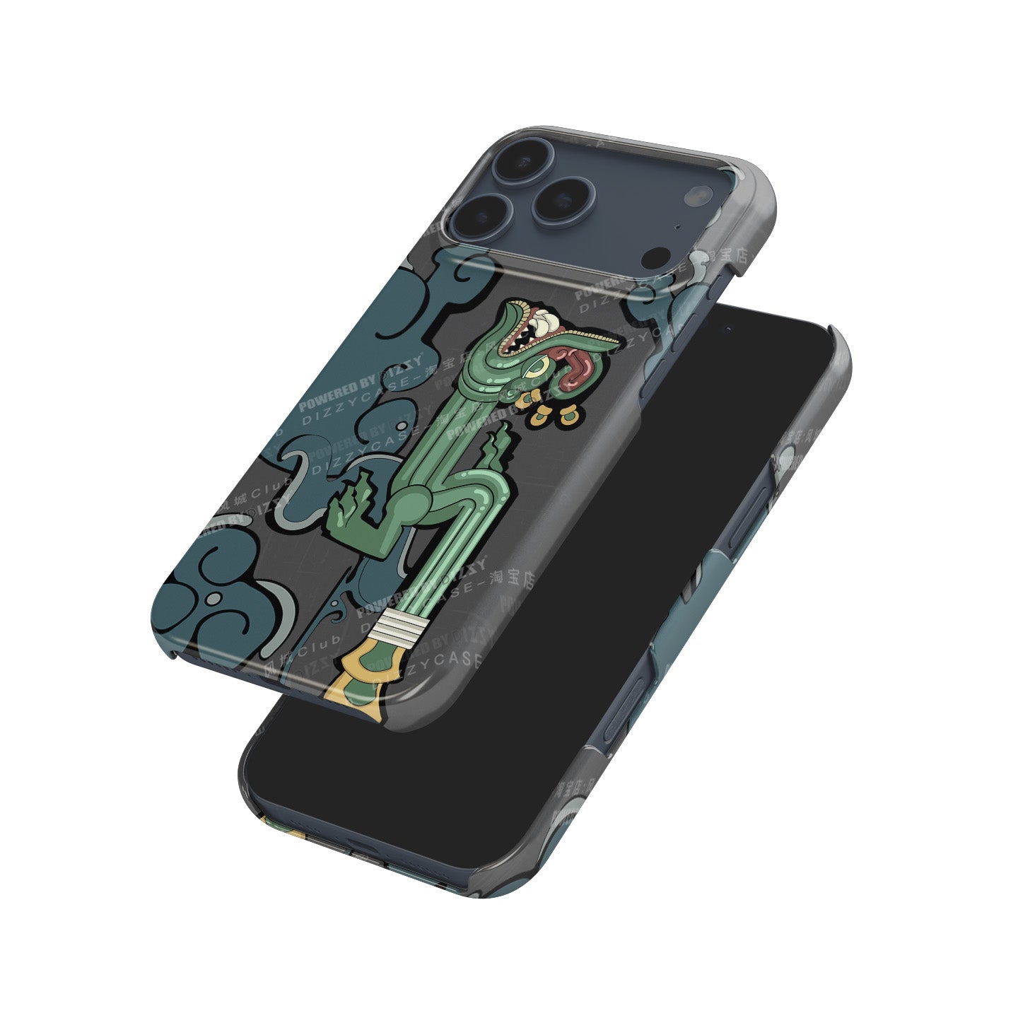 AK-47 Fire Serpent Phone Case – CS2 Skin Design for iPhone – DIZZY CASE AK-47 Fire Serpent Phone Case – CS2 Skin Design for iPhone – DIZZY CASE