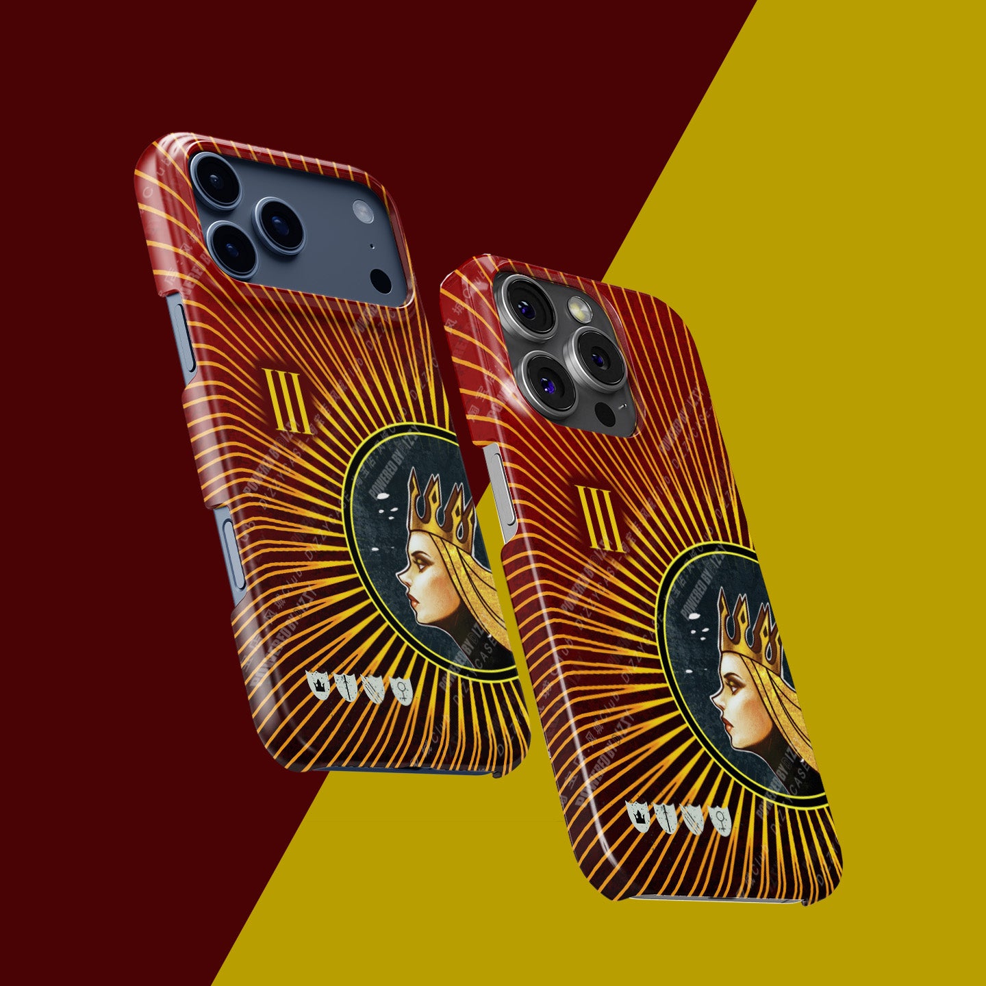 CS / CS2 iPhone Case - AK-47 | The Empress Skin by DIZZY CASE