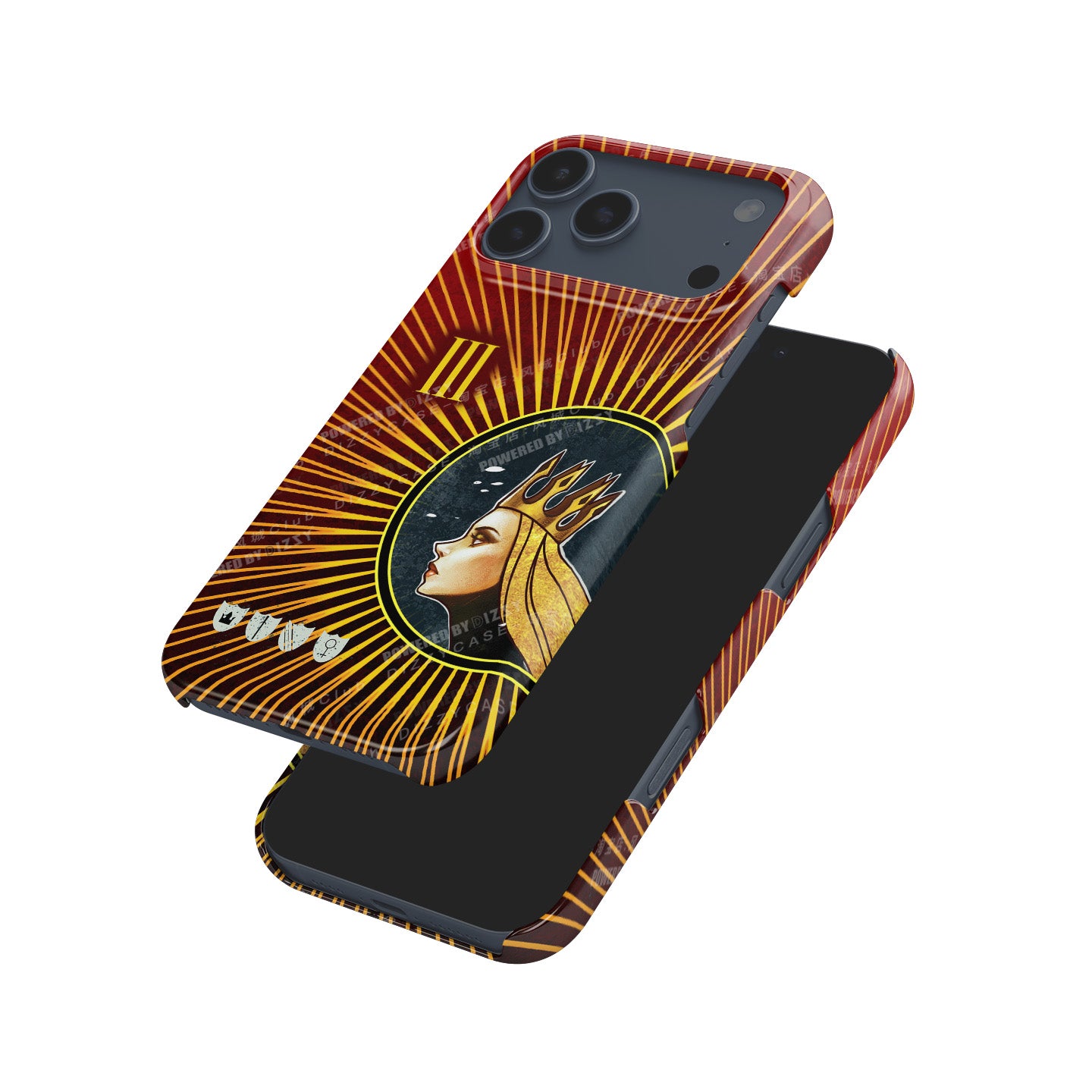 CS / CS2 iPhone Case - AK-47 | The Empress Skin by DIZZY CASE