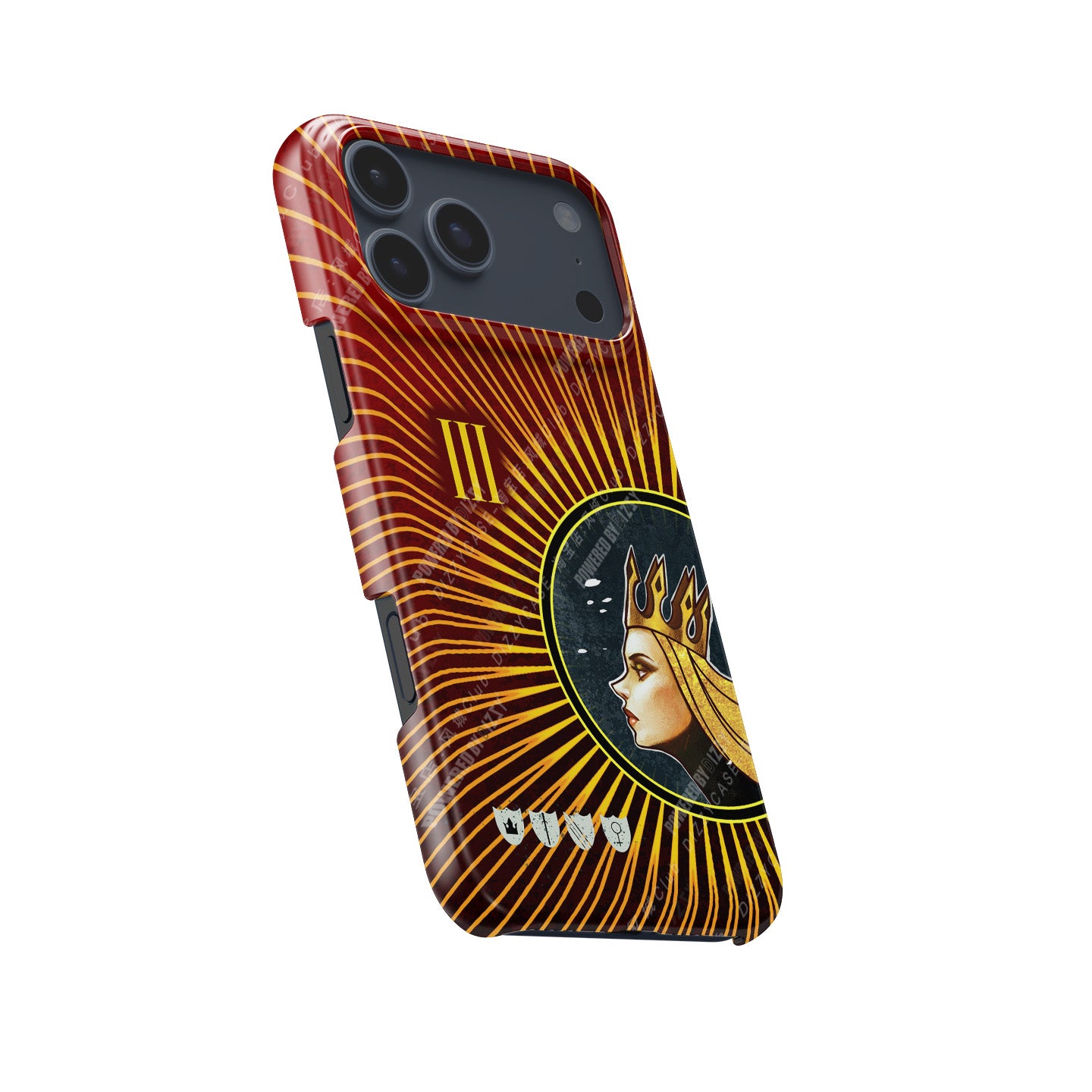 CS / CS2 iPhone Case - AK-47 | The Empress Skin by DIZZY CASE