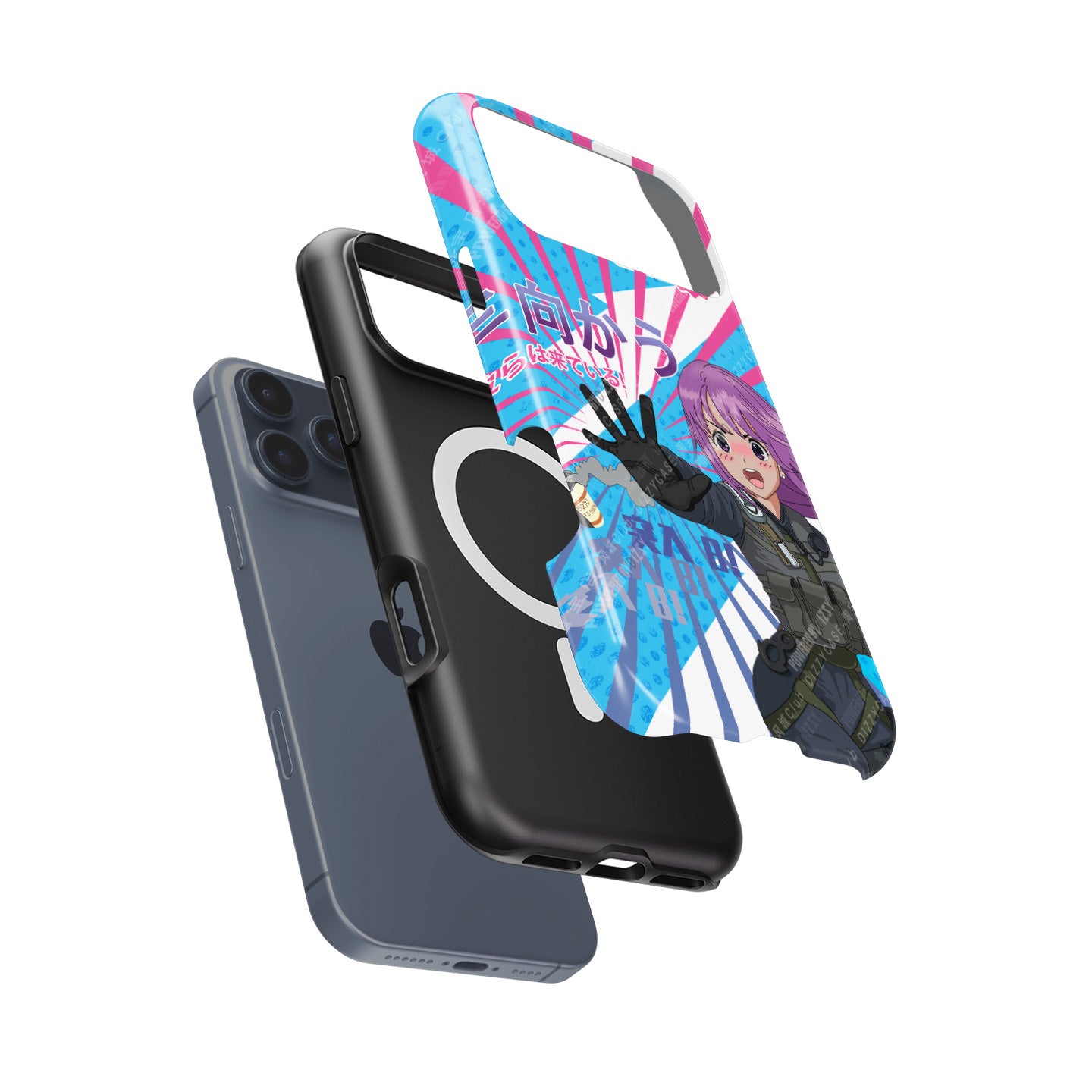 CS / CS2 iPhone Case - M4A4 | Temukau Classic Skin by DIZZY CASE